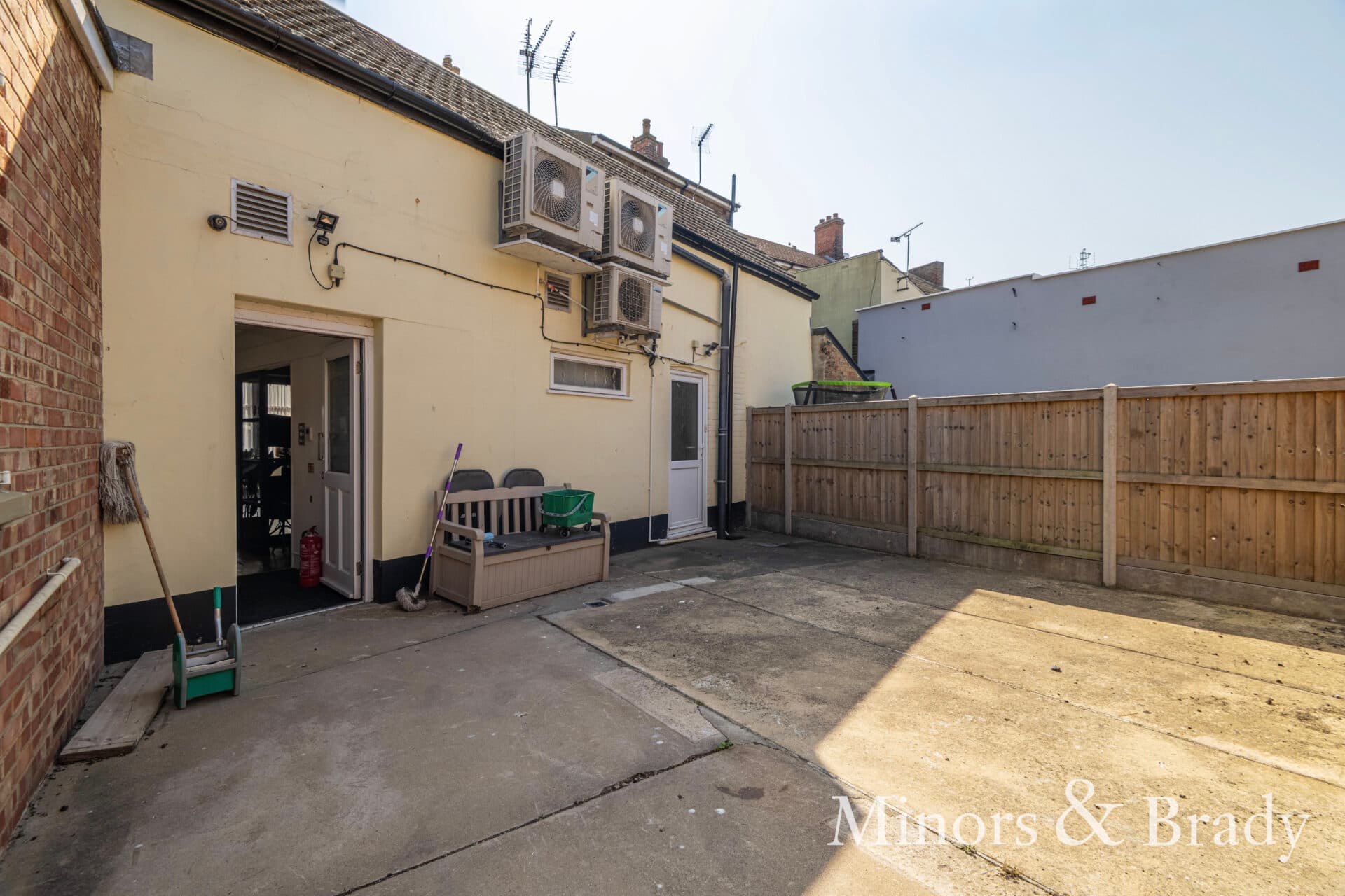 St. Peters Street, Lowestoft
