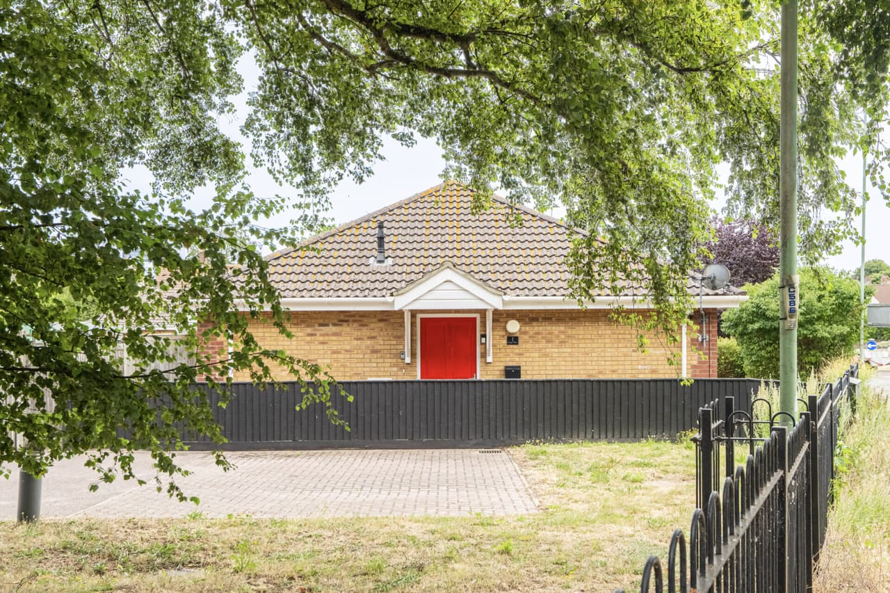 Rotterdam Road, Lowestoft