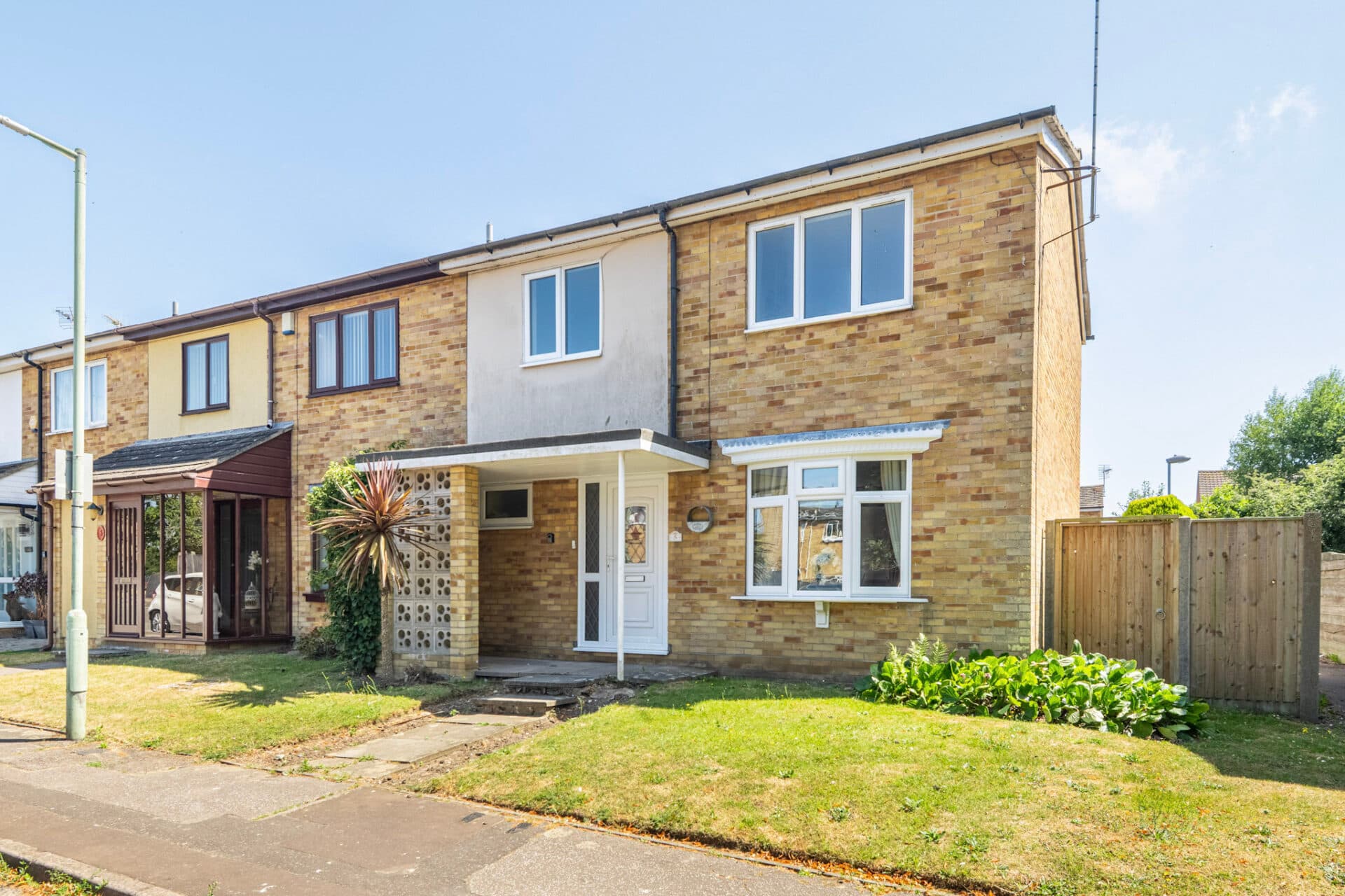 Delius Close, Lowestoft