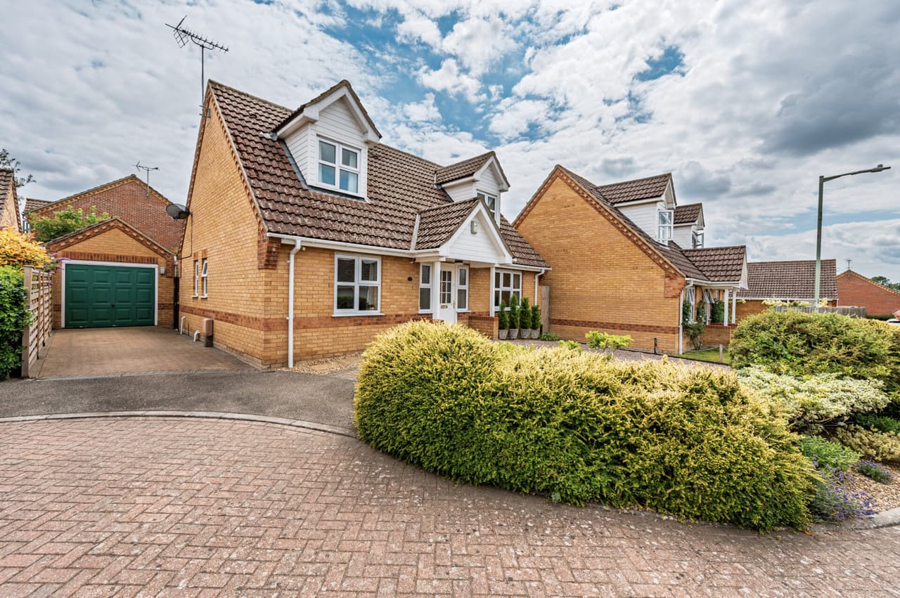 Burrow Drive, Lakenheath