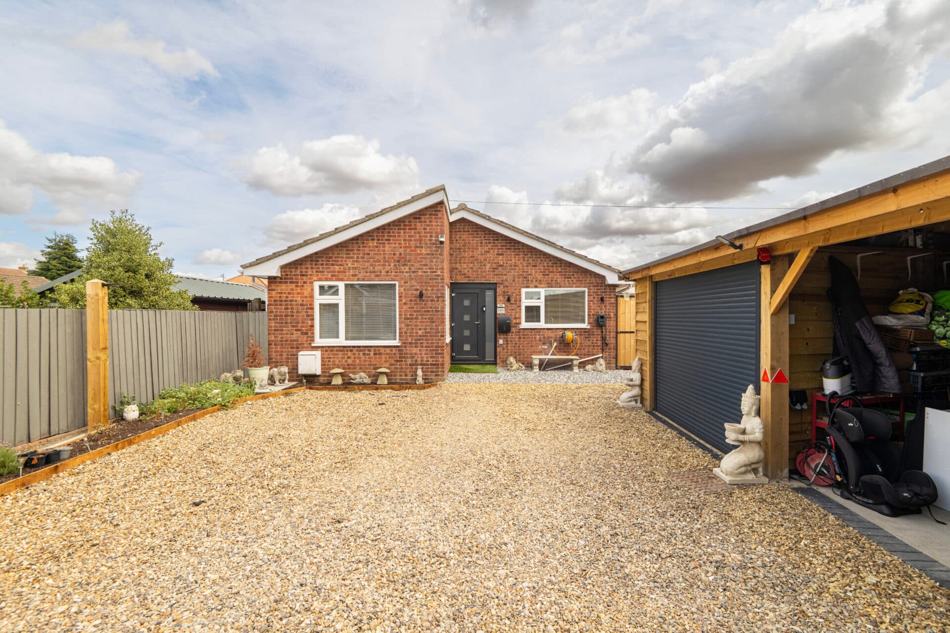 Hargham Road, Attleborough