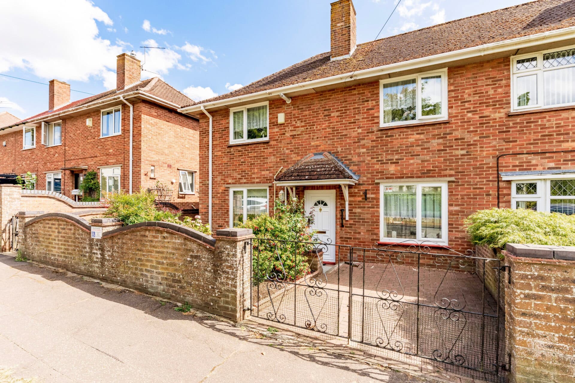 St. Mildreds Road, Norwich