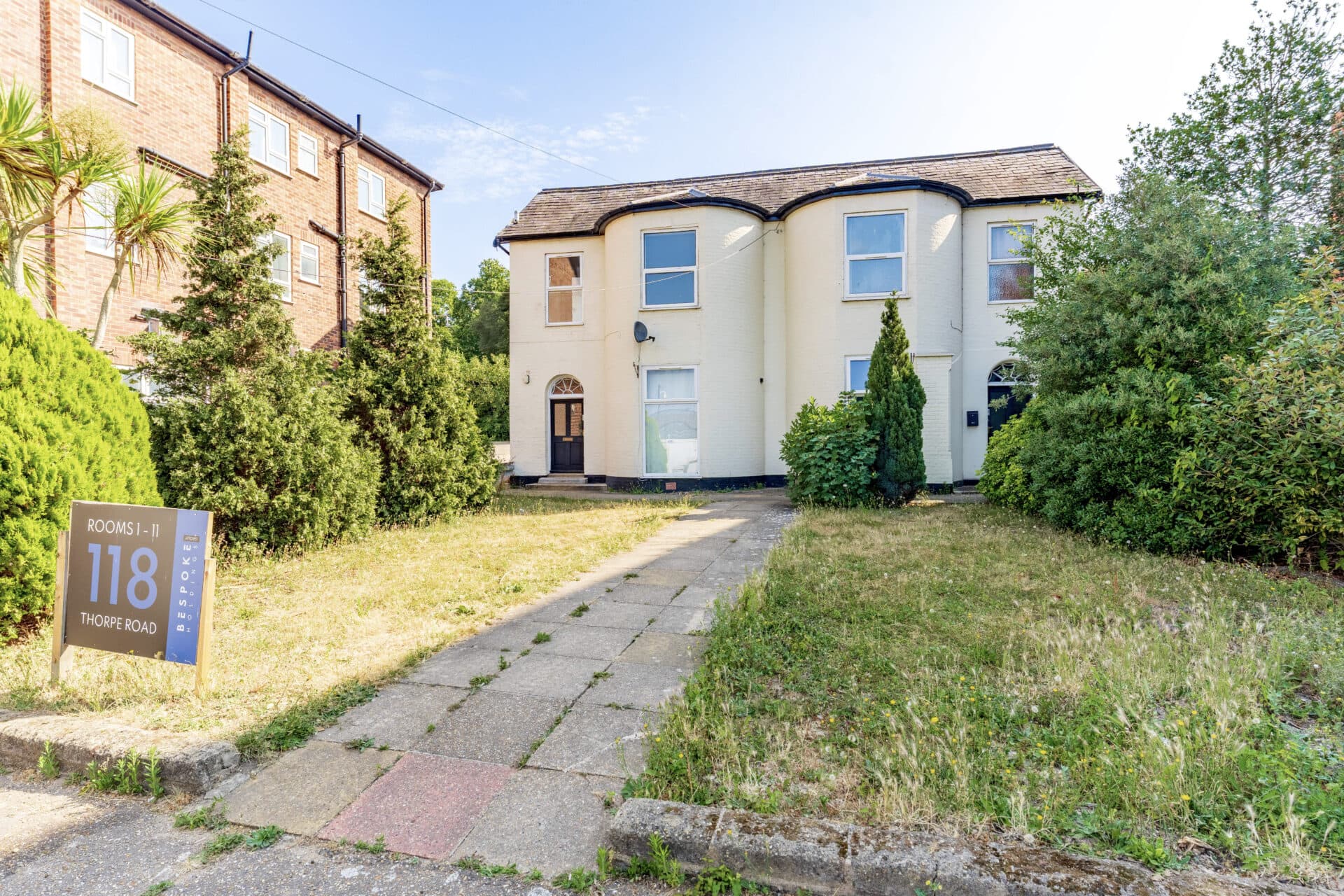Thorpe Road, Norwich, NR1