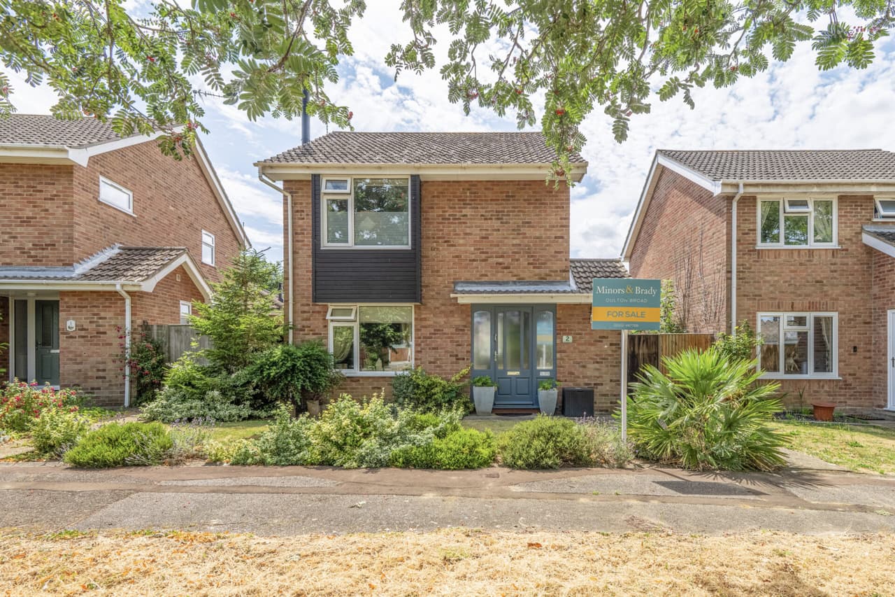 Alder Drive, Carlton Colville