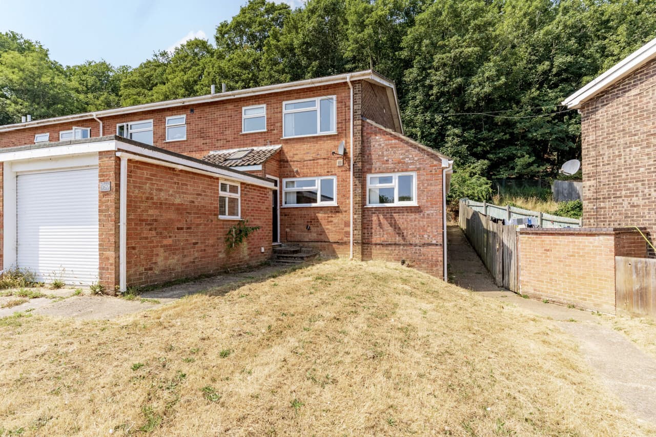 Tower Close, Costessey