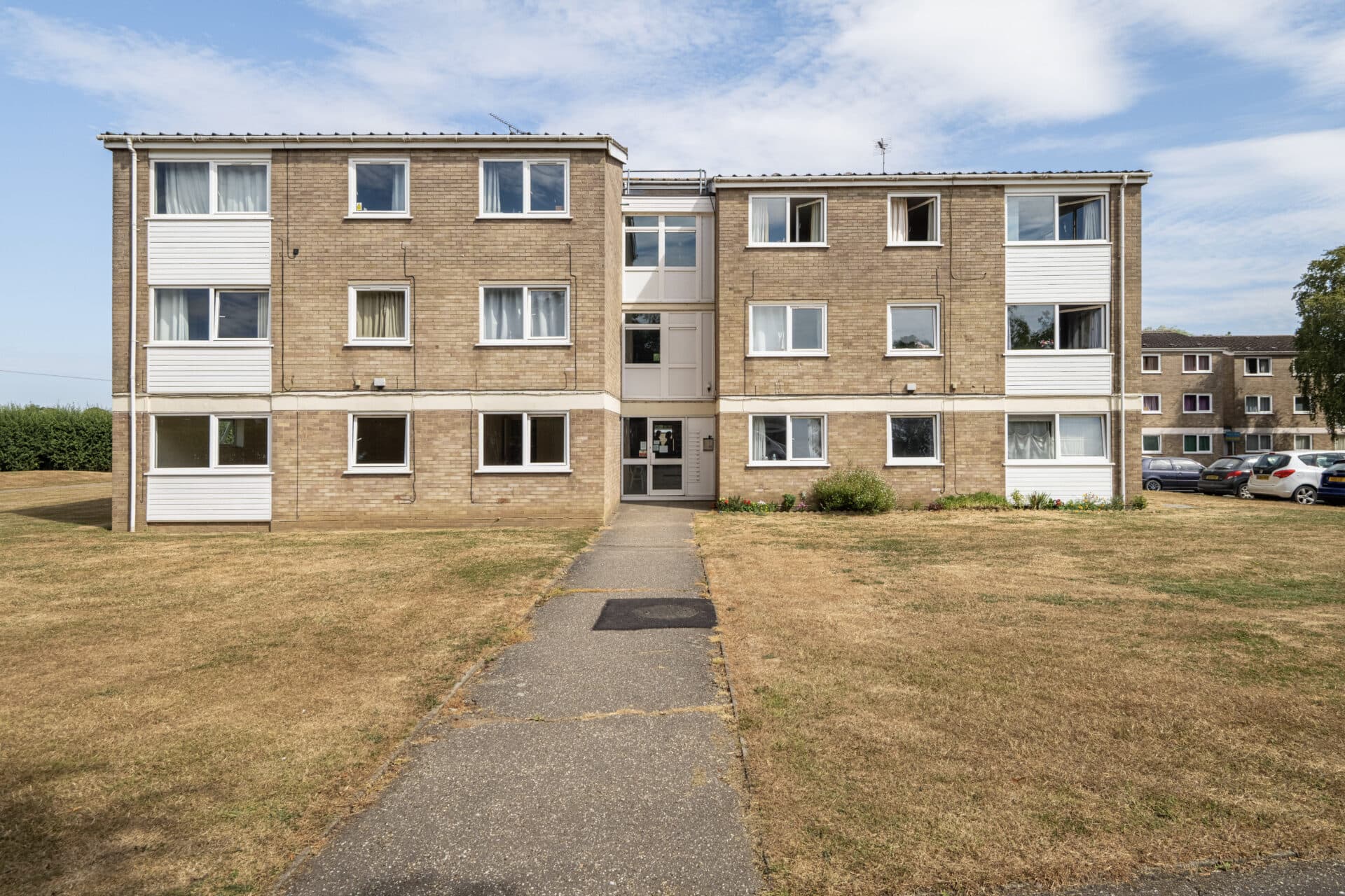 Ormesby Road, Badersfield