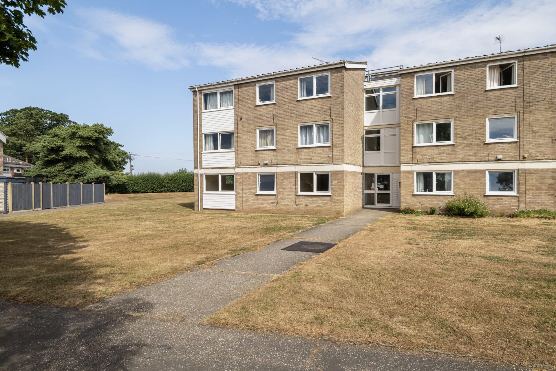 Ormesby Road, Badersfield