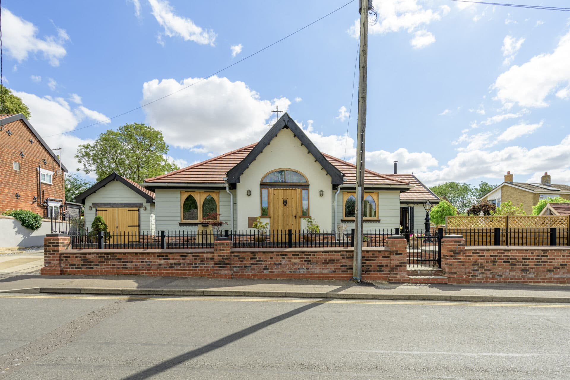 Croft Lane, Diss