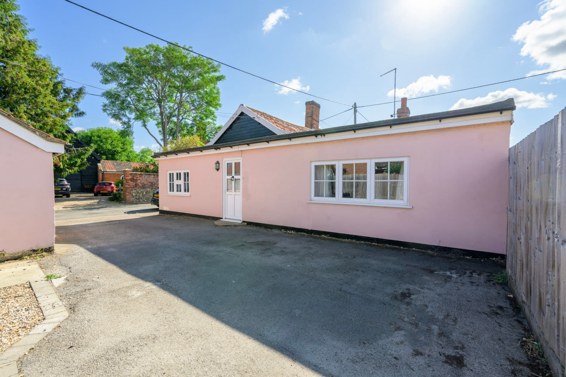 Nethergate Street, Hopton