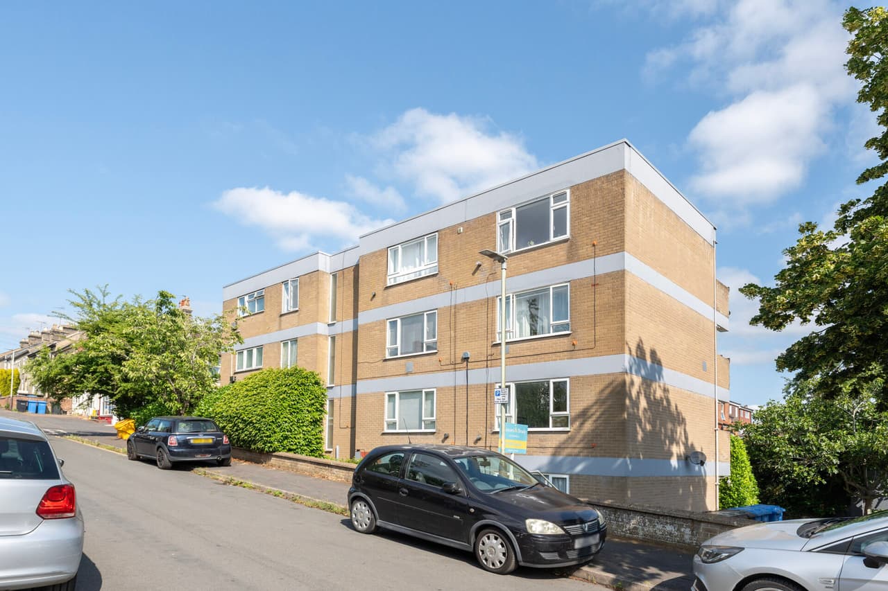 Denbigh Road, Norwich, NR2