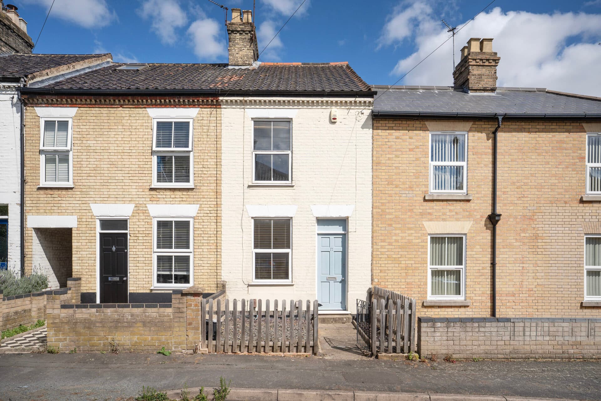 Denbigh Road, Norwich