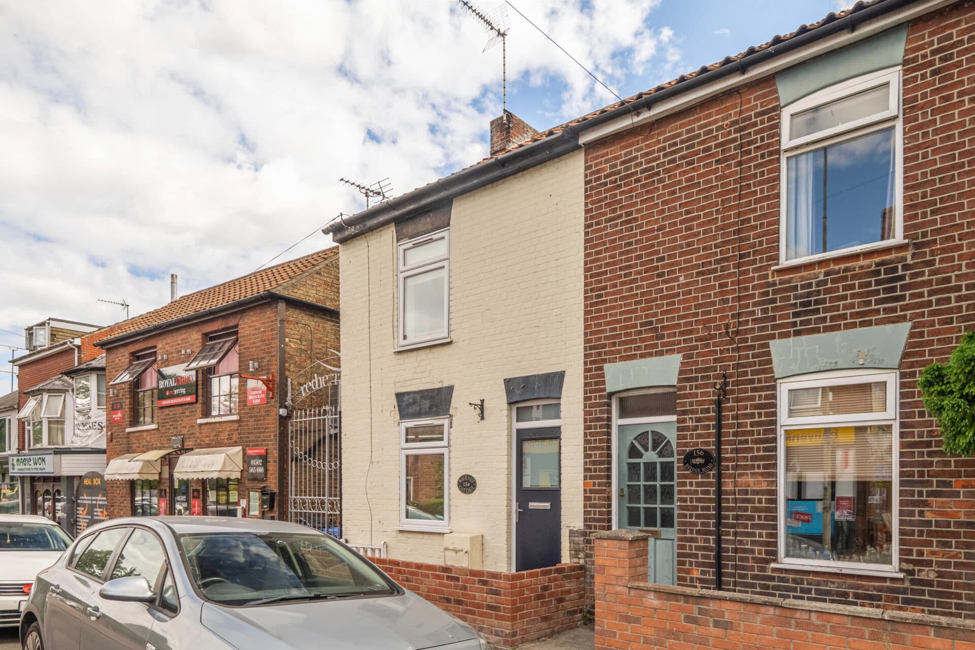 Bridge Road, Lowestoft