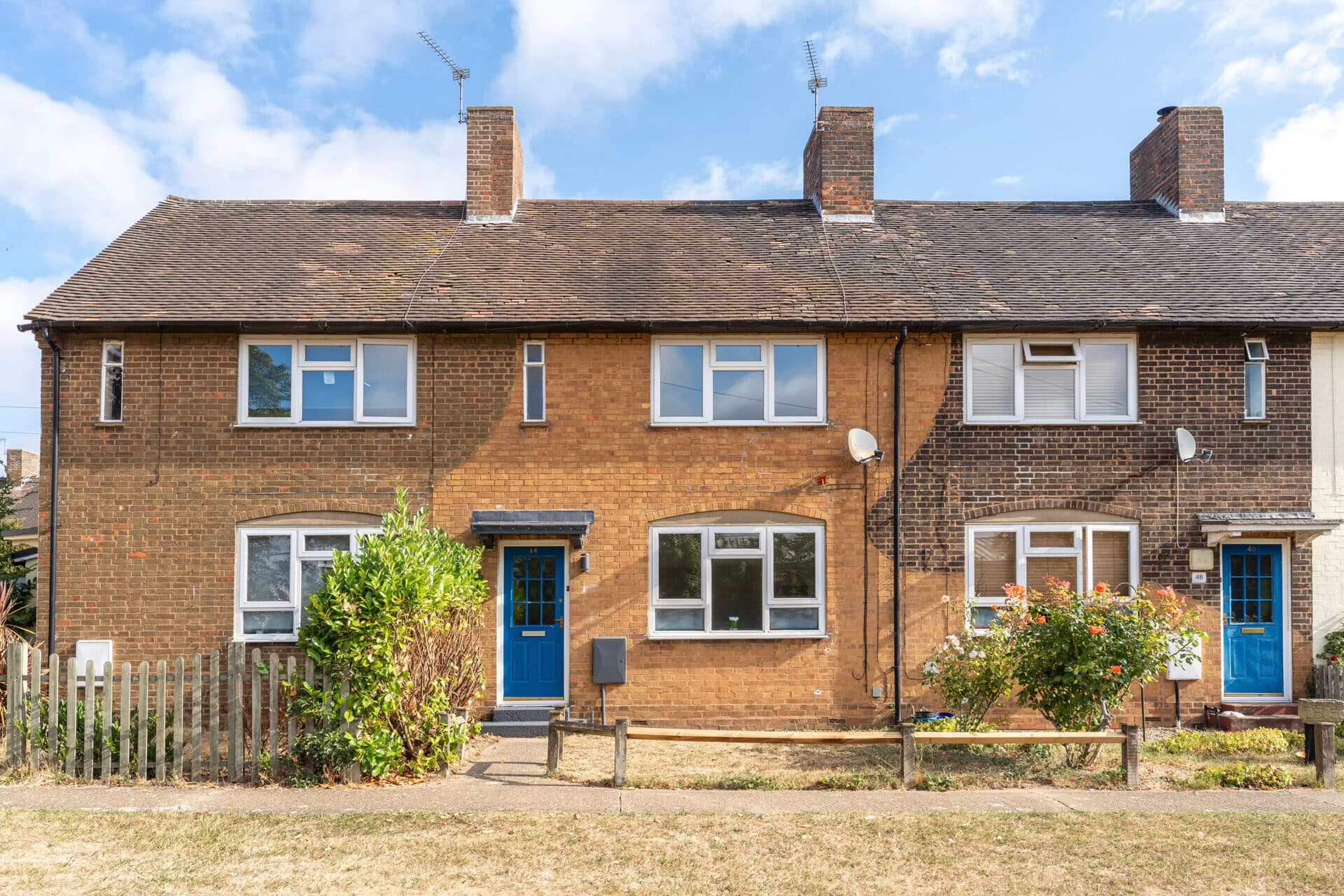 Spencer Road, Norwich