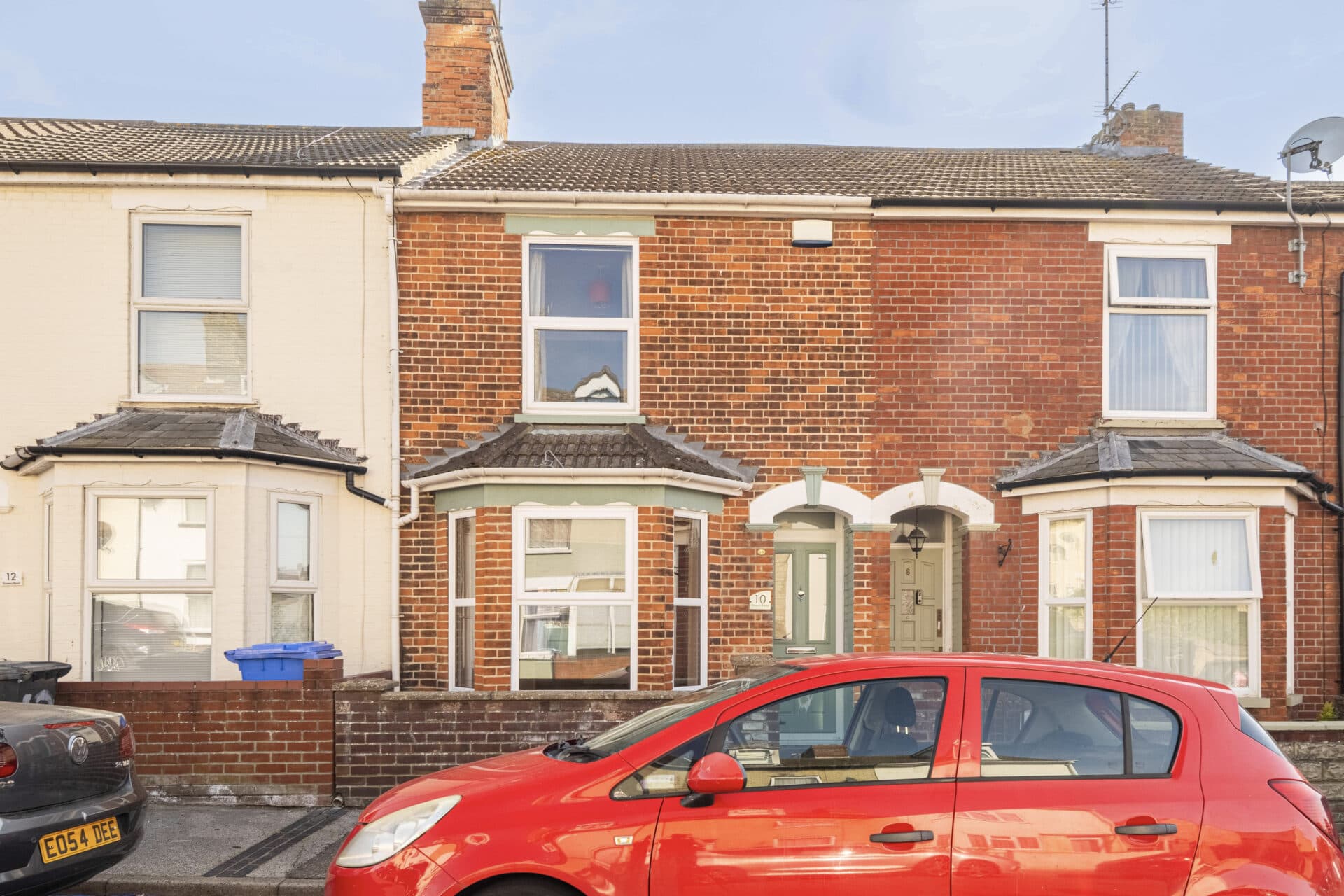 Queens Road, Lowestoft