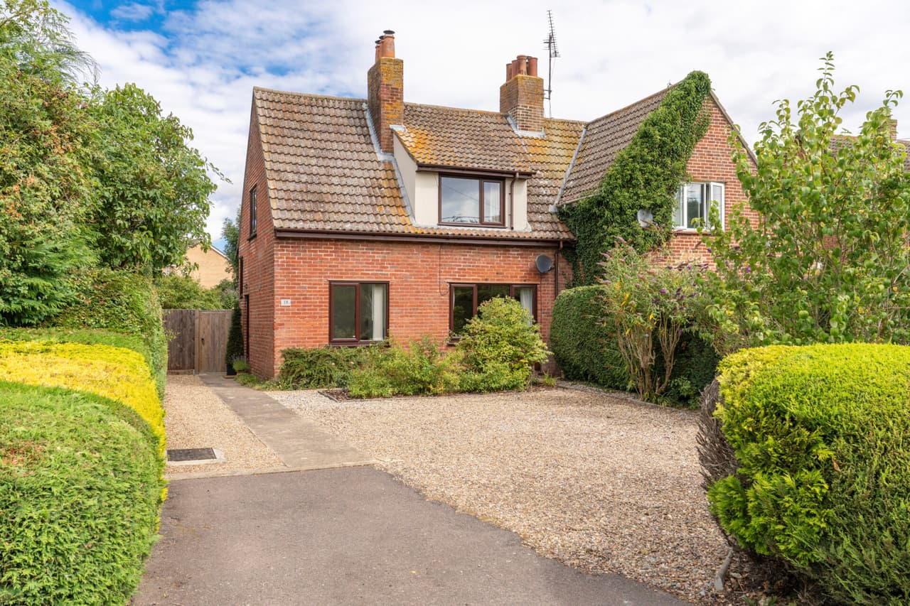 Chapel Road, Hainford