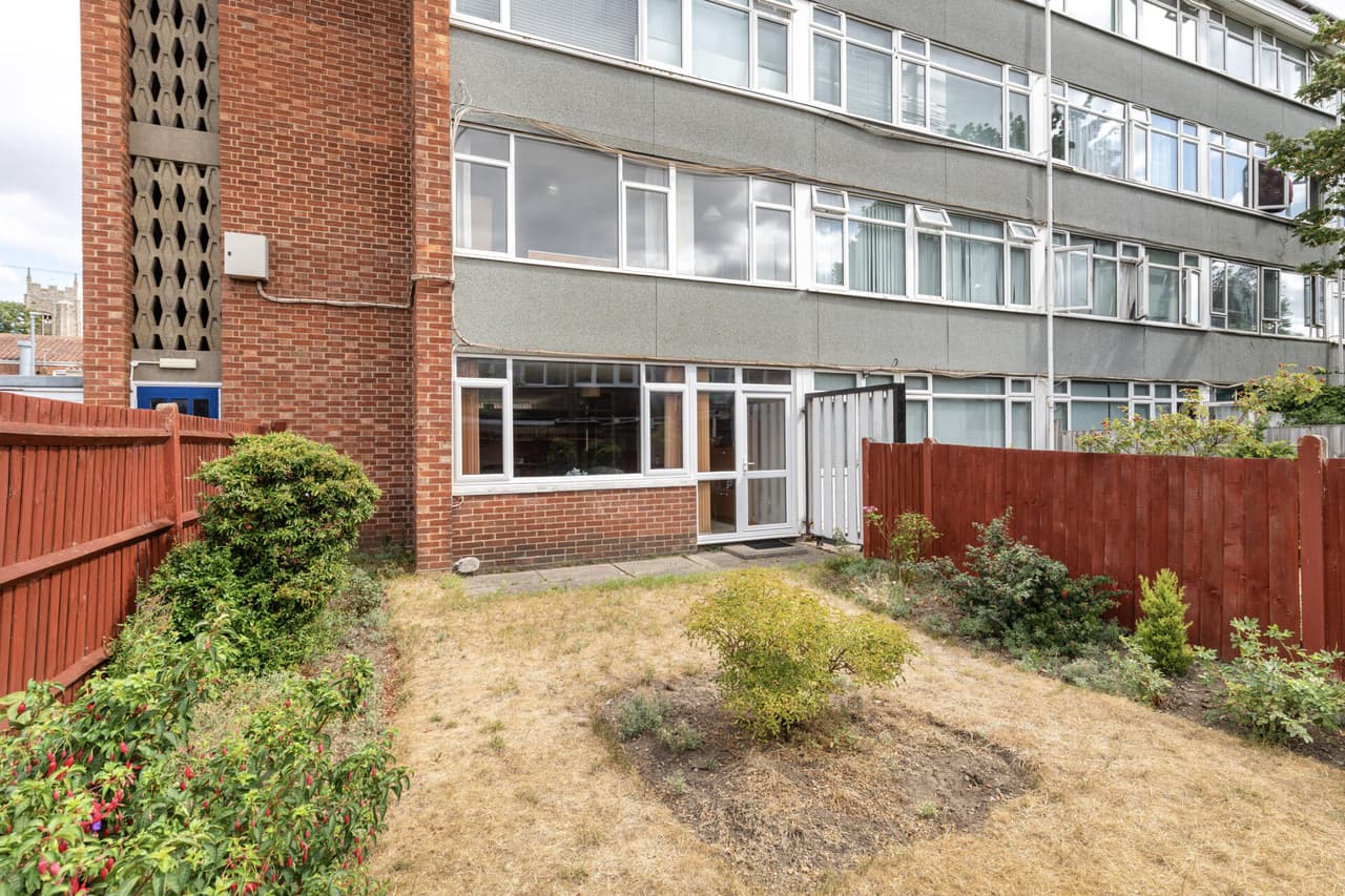 Kensington Place, Norwich