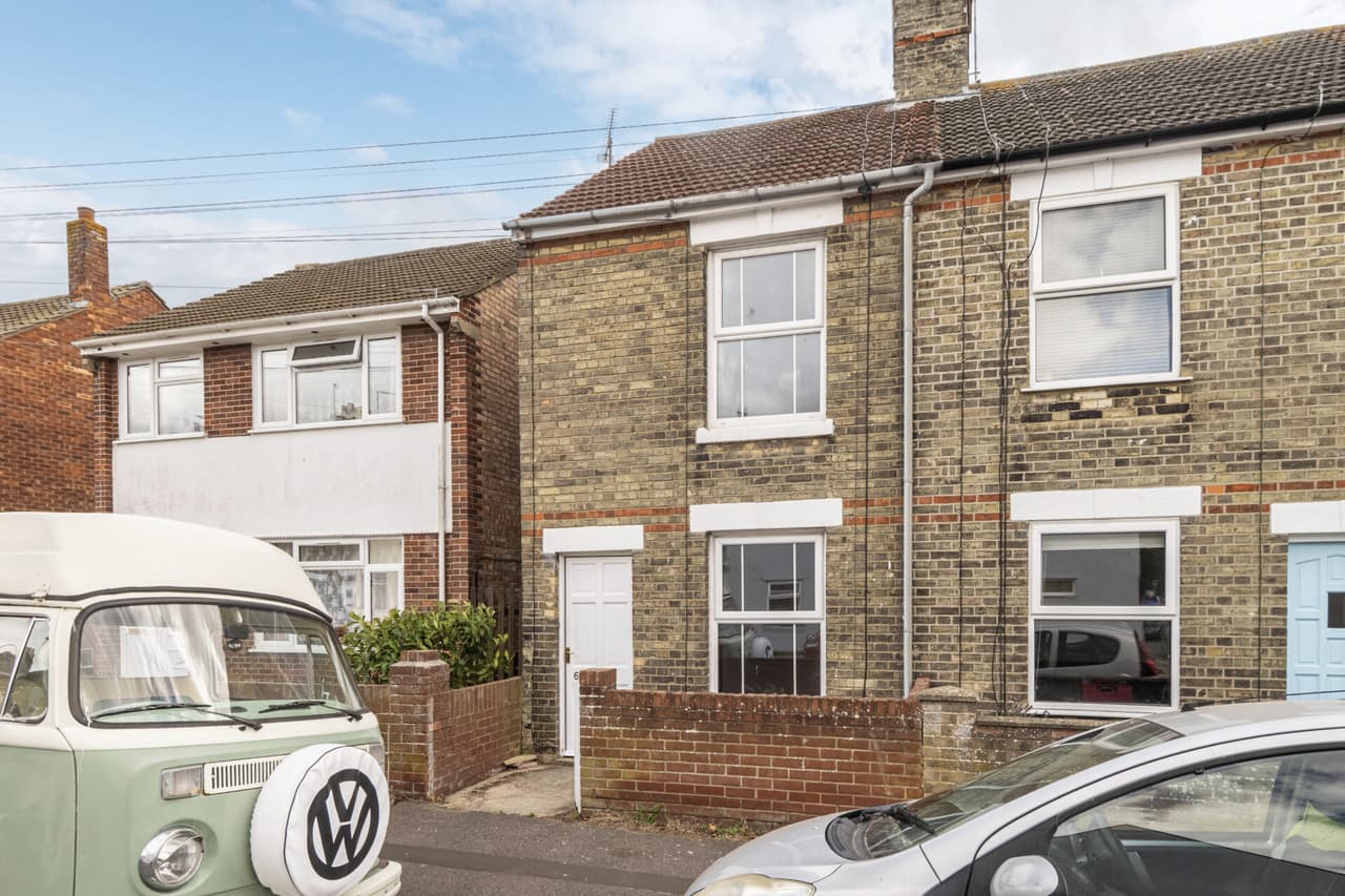 Morton Road, Pakefield