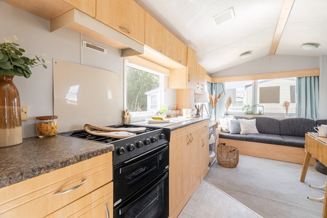 Broadland Sands Holiday Park, Corton