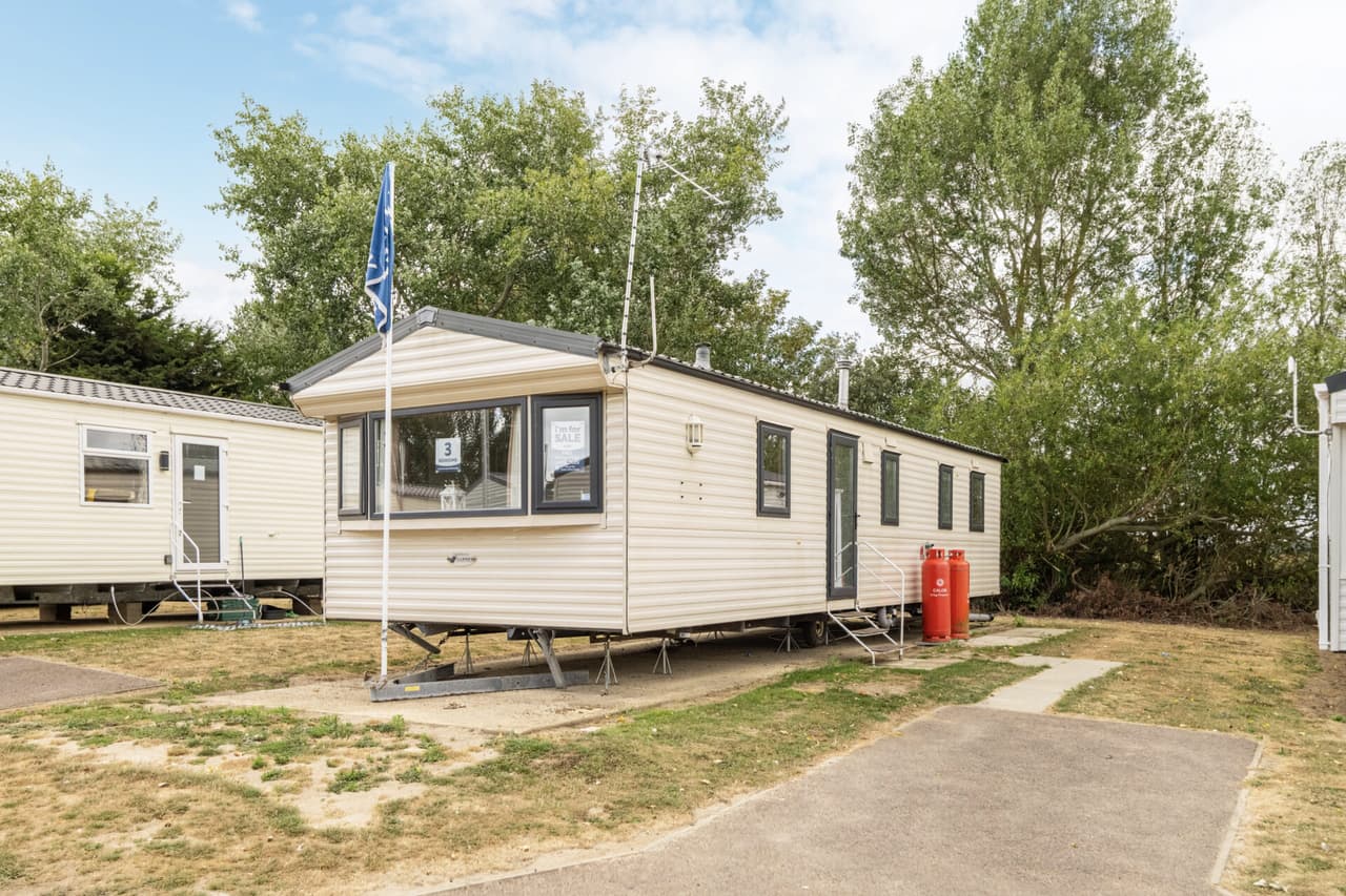 Broadland Sands Holiday Park, Corton