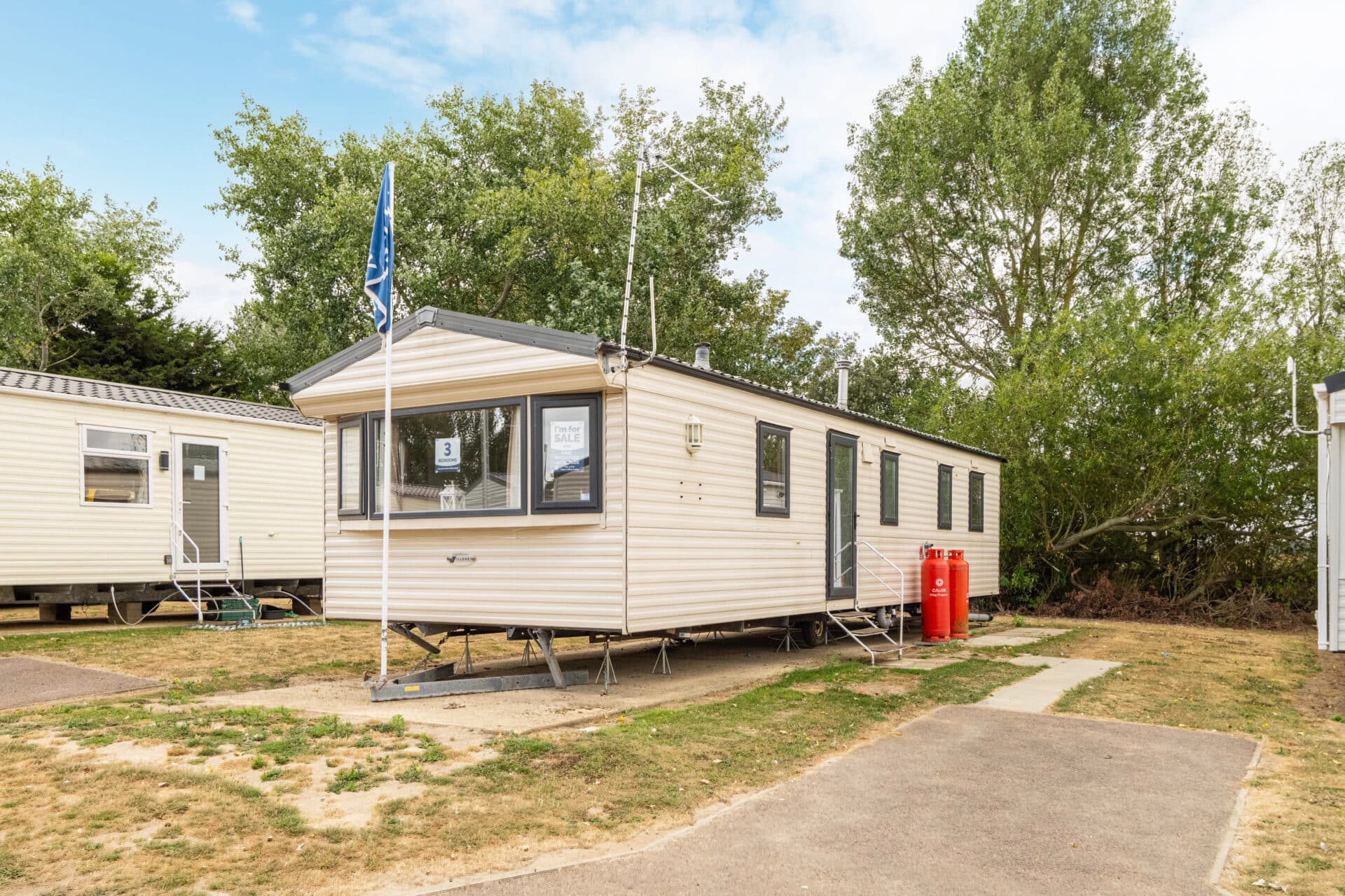 Broadland Sands Holiday Park, Corton