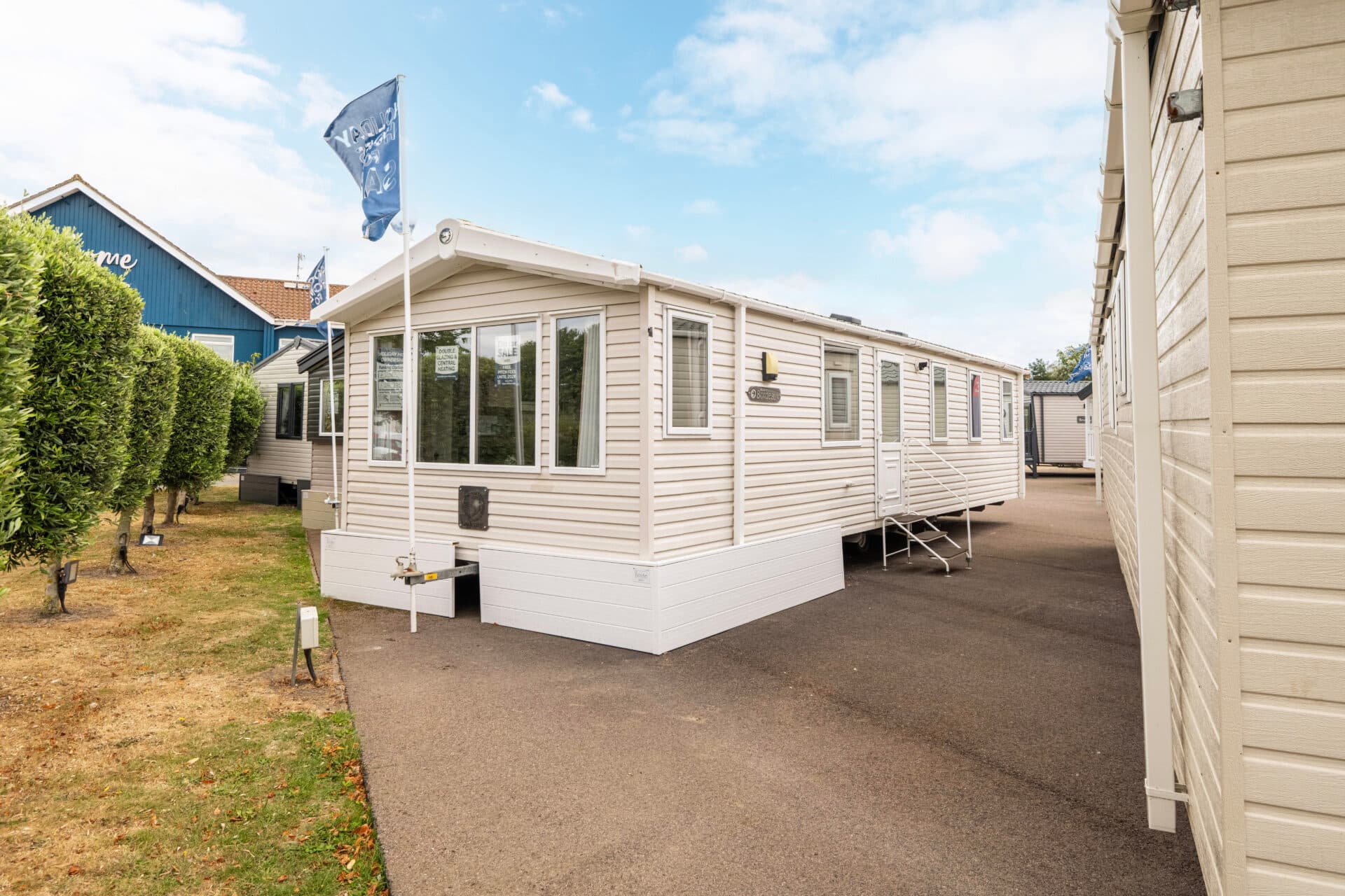 Broadland Sands Holiday Park, Corton