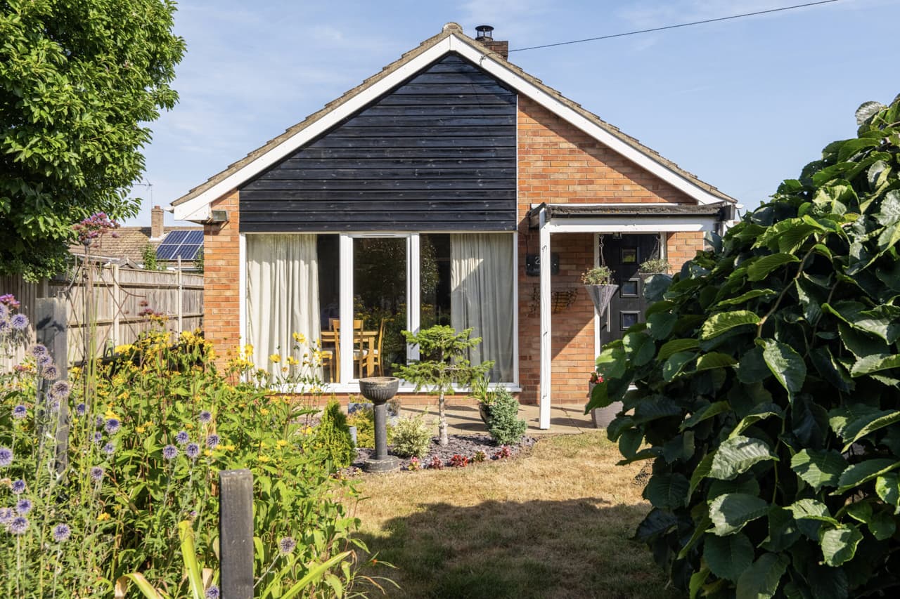 Staithe Road, Martham