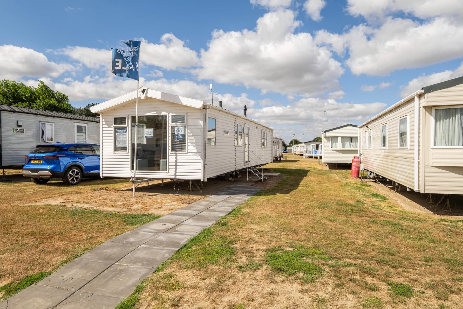 Broadland Sands Holiday Park, Corton