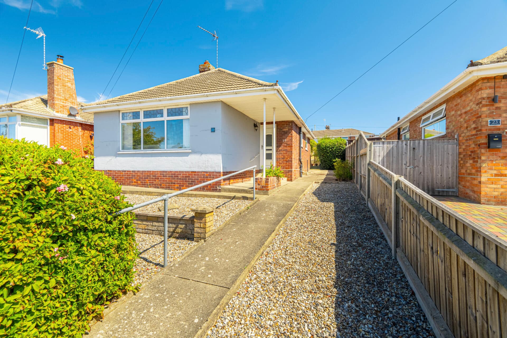 Orford Drive, Lowestoft