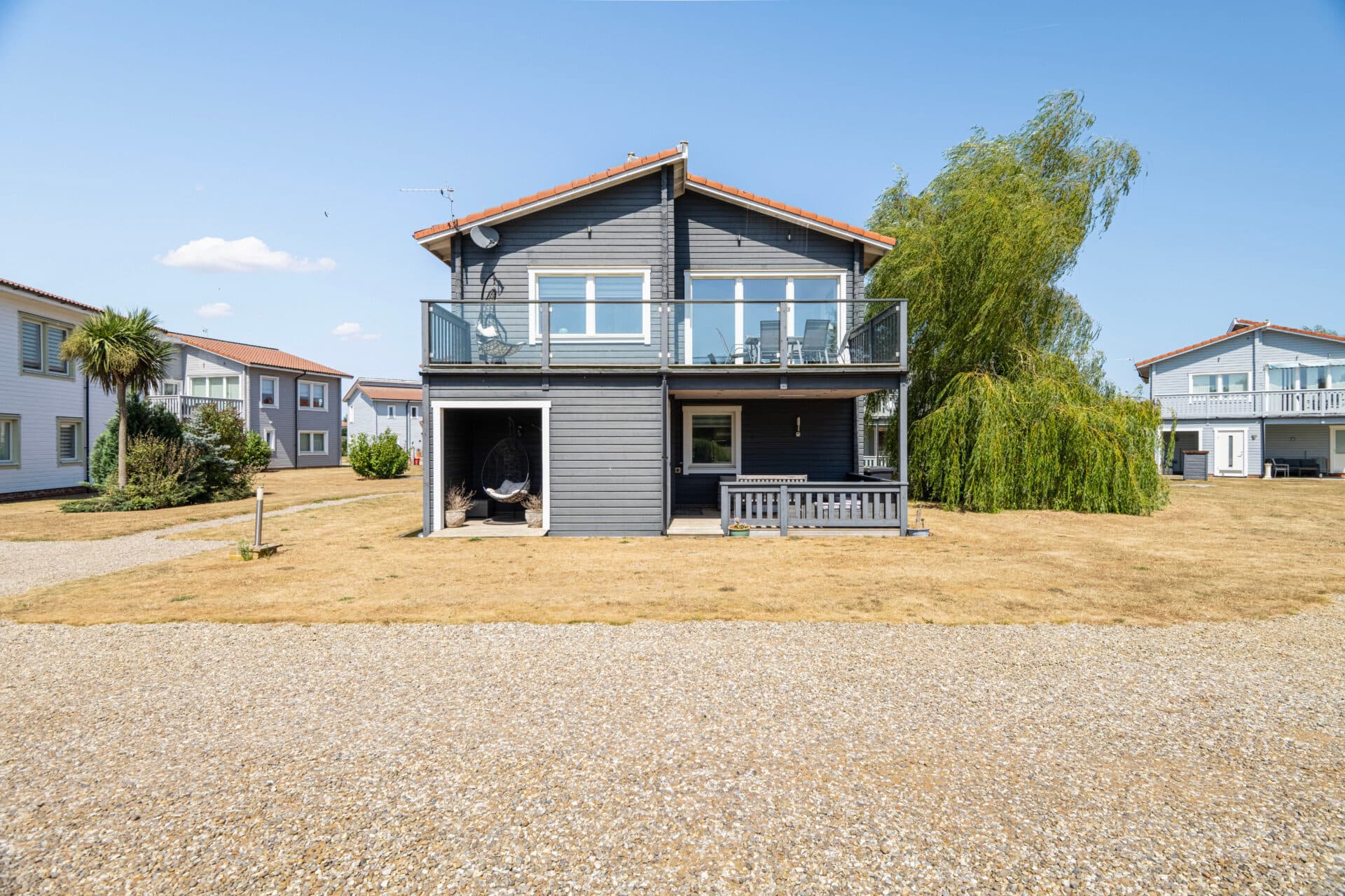 Caldecott Hall, Fritton