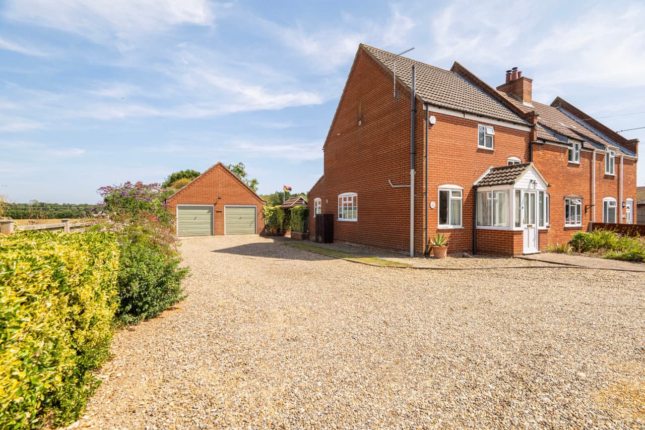 Rollesby Road, Fleggburgh