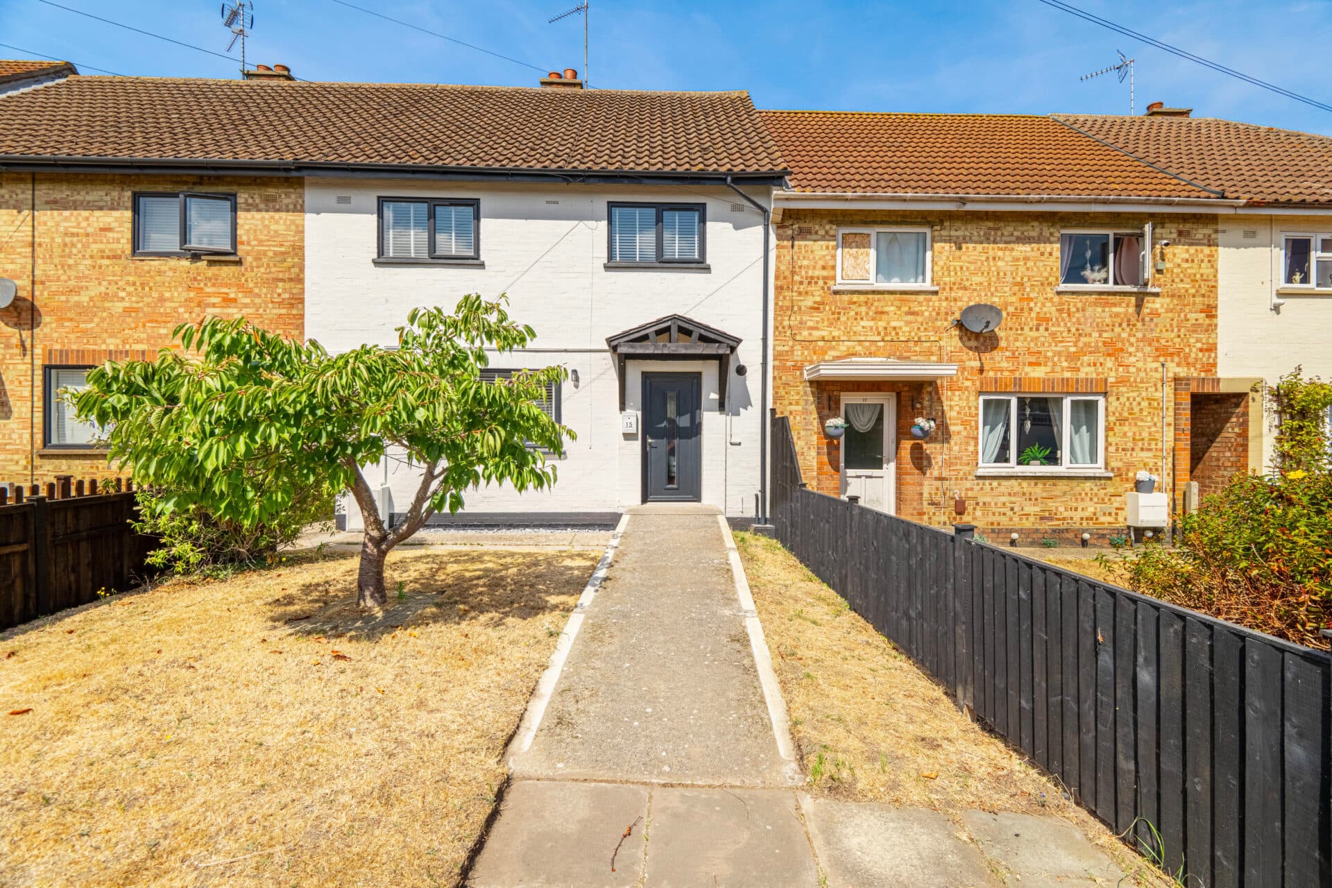 Southfield Gardens, Lowestoft