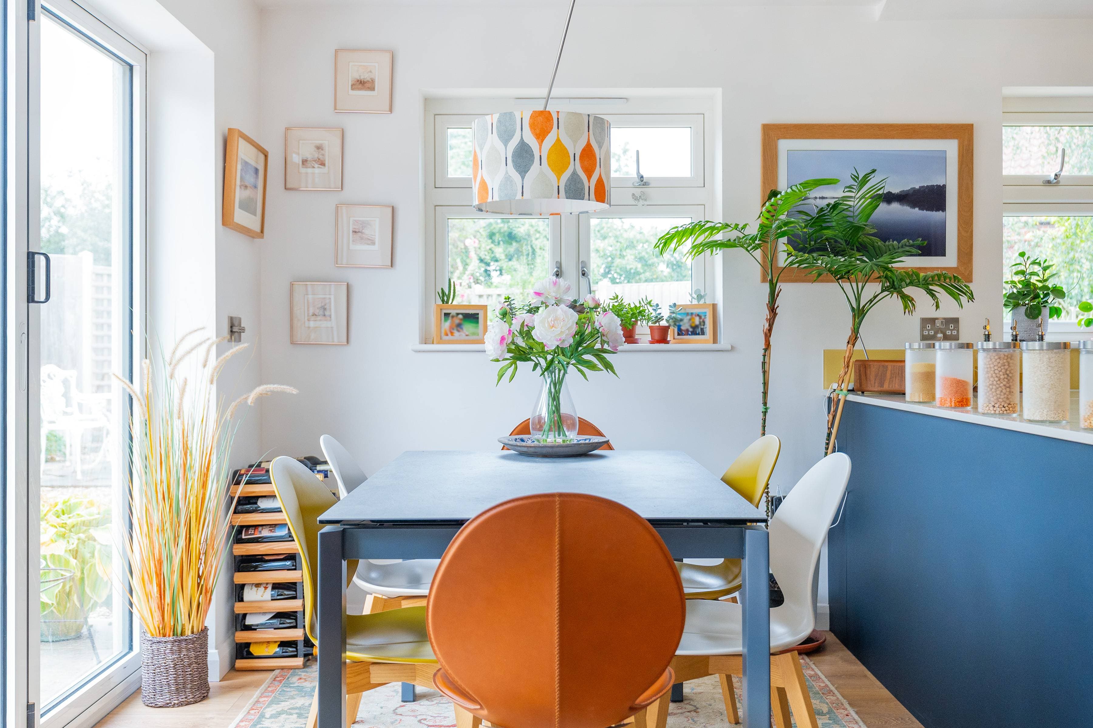 White hot & feeling blue: interior design trends for 2026