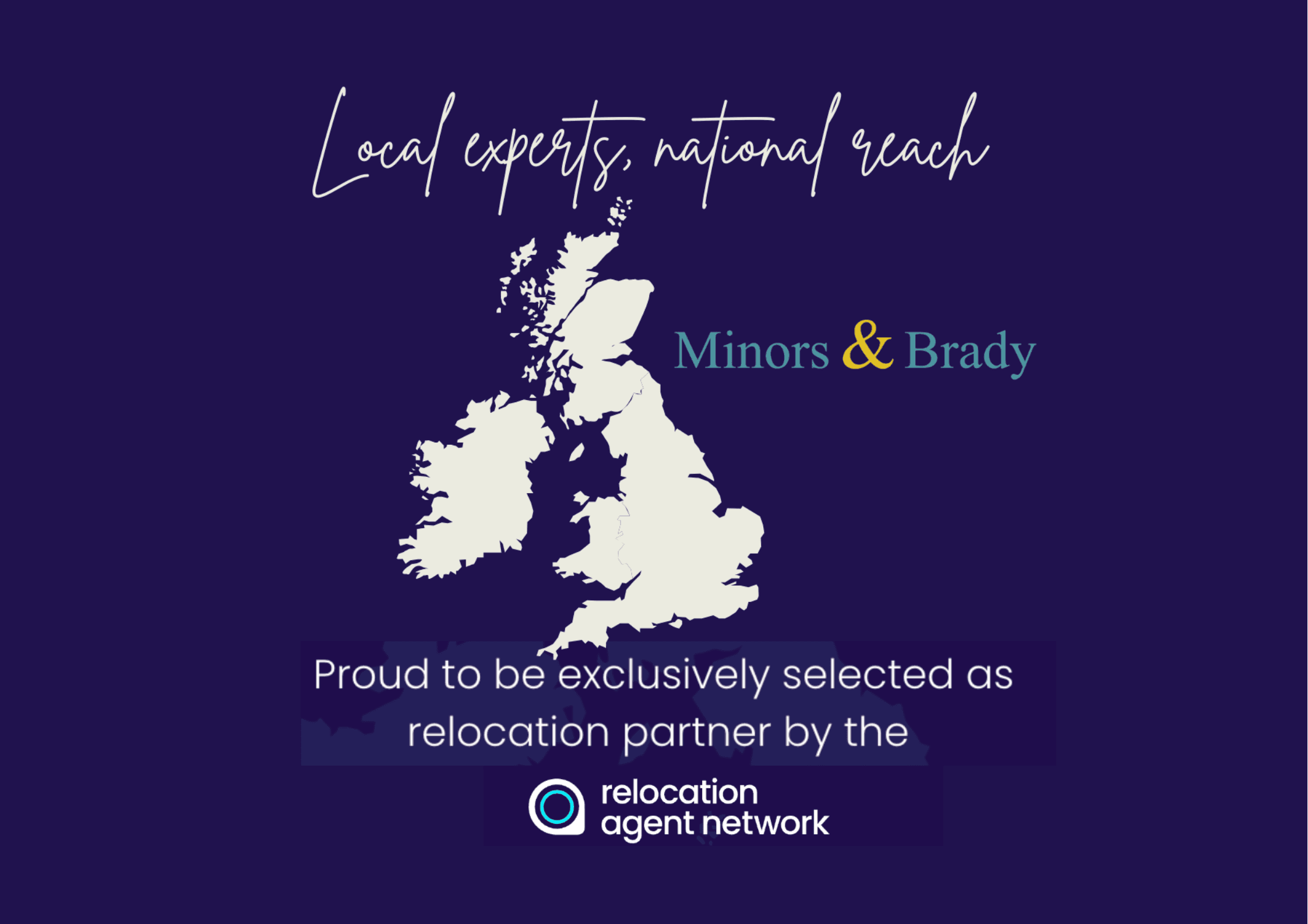 Exciting News: We’ve Joined the Relocation Agent Network