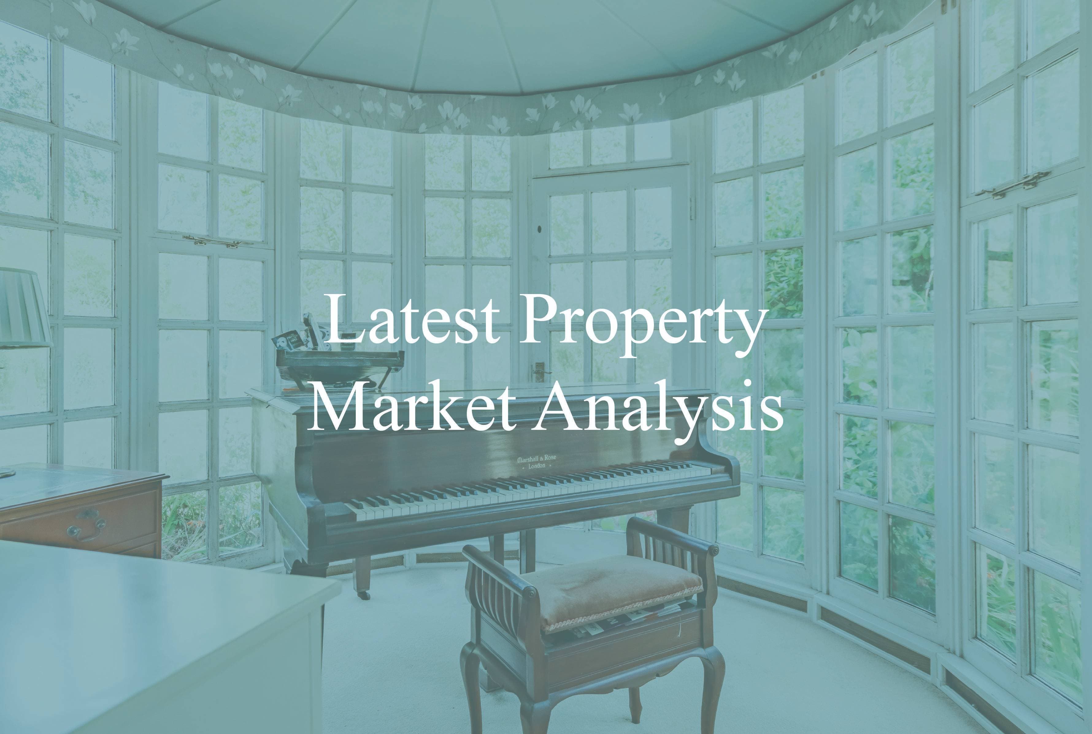 July Property Market Analysis