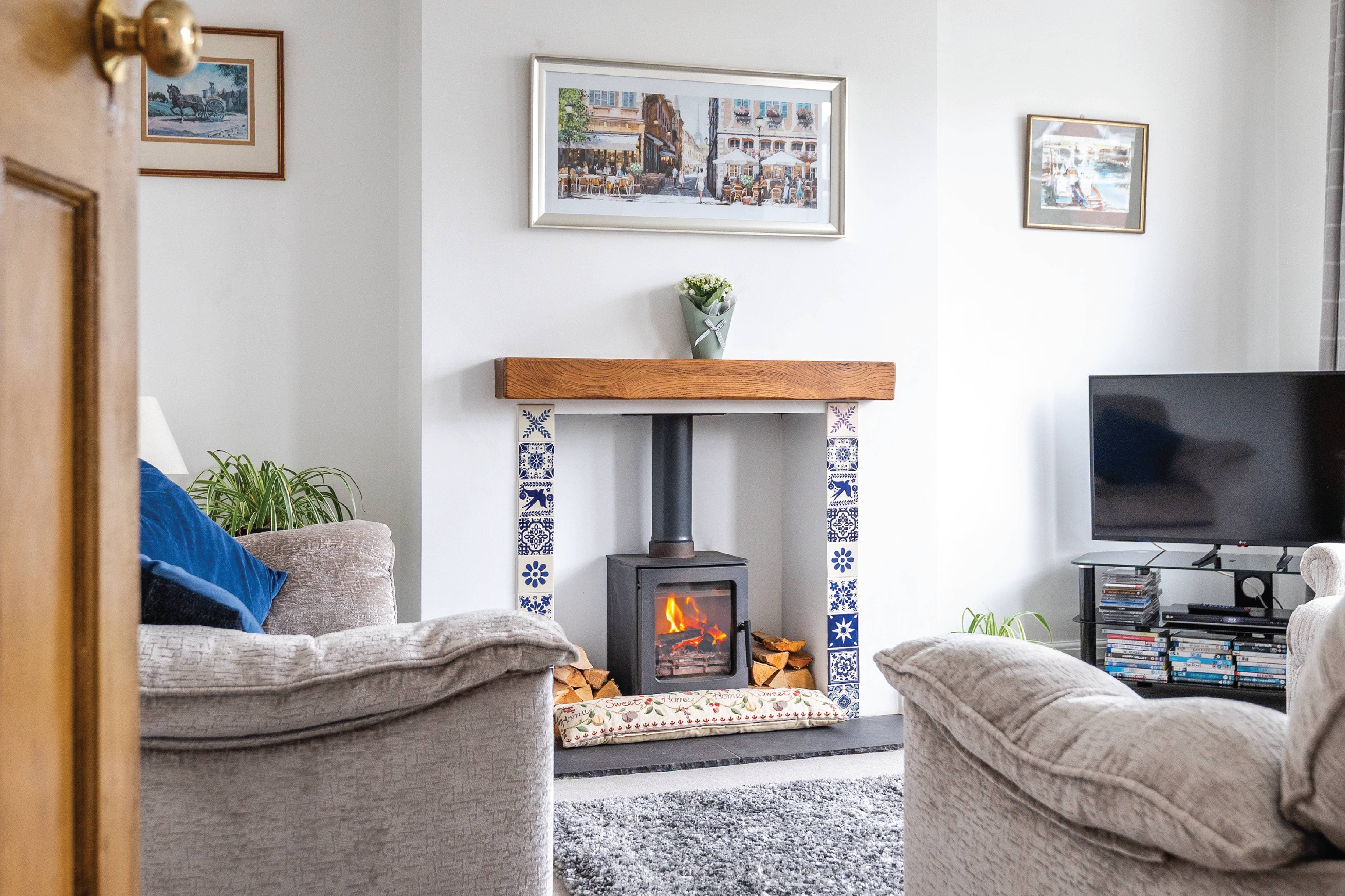 The burning question: is Labour about to ban log burners?