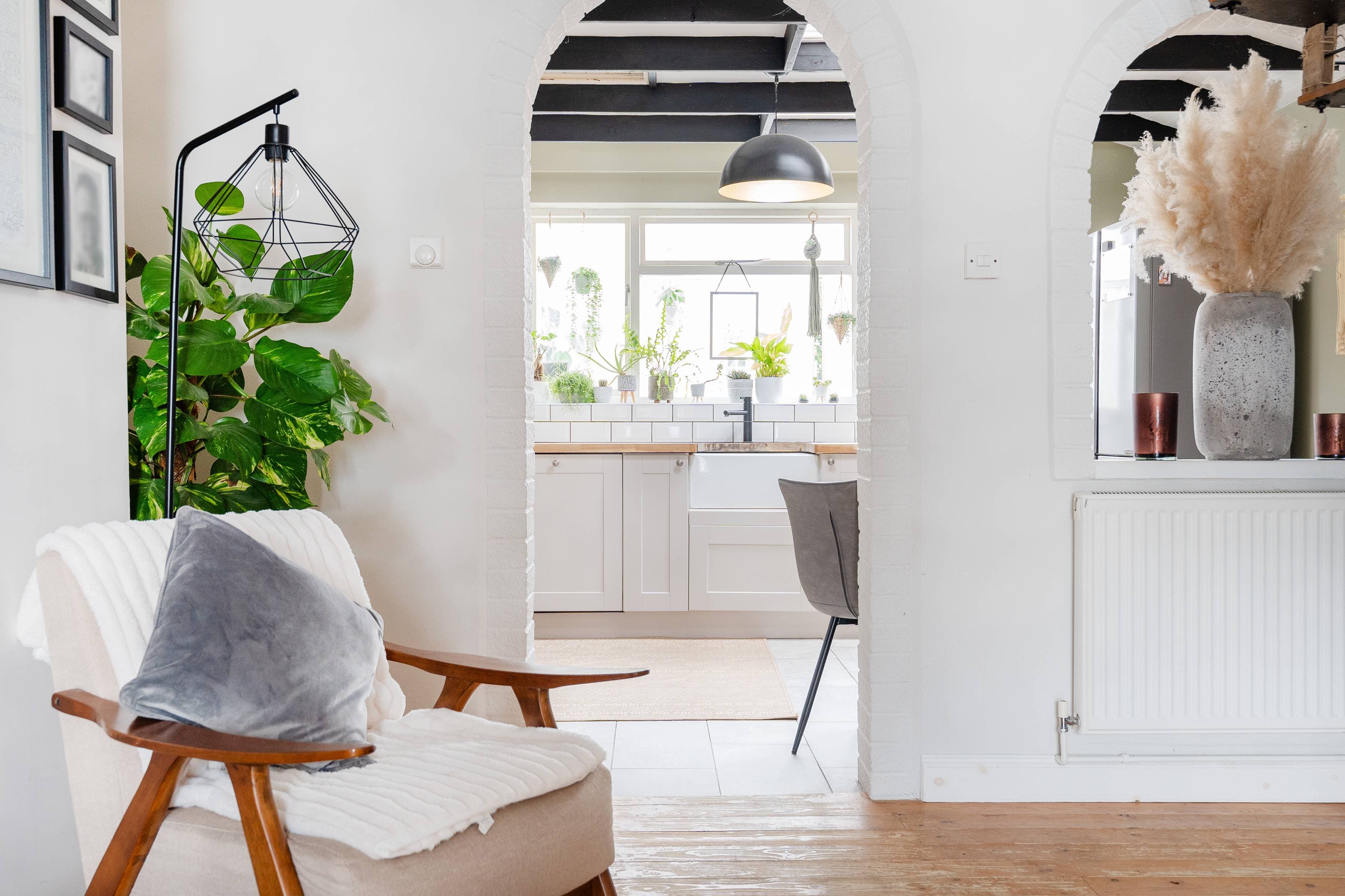 Can I install underfloor heating in an older property?