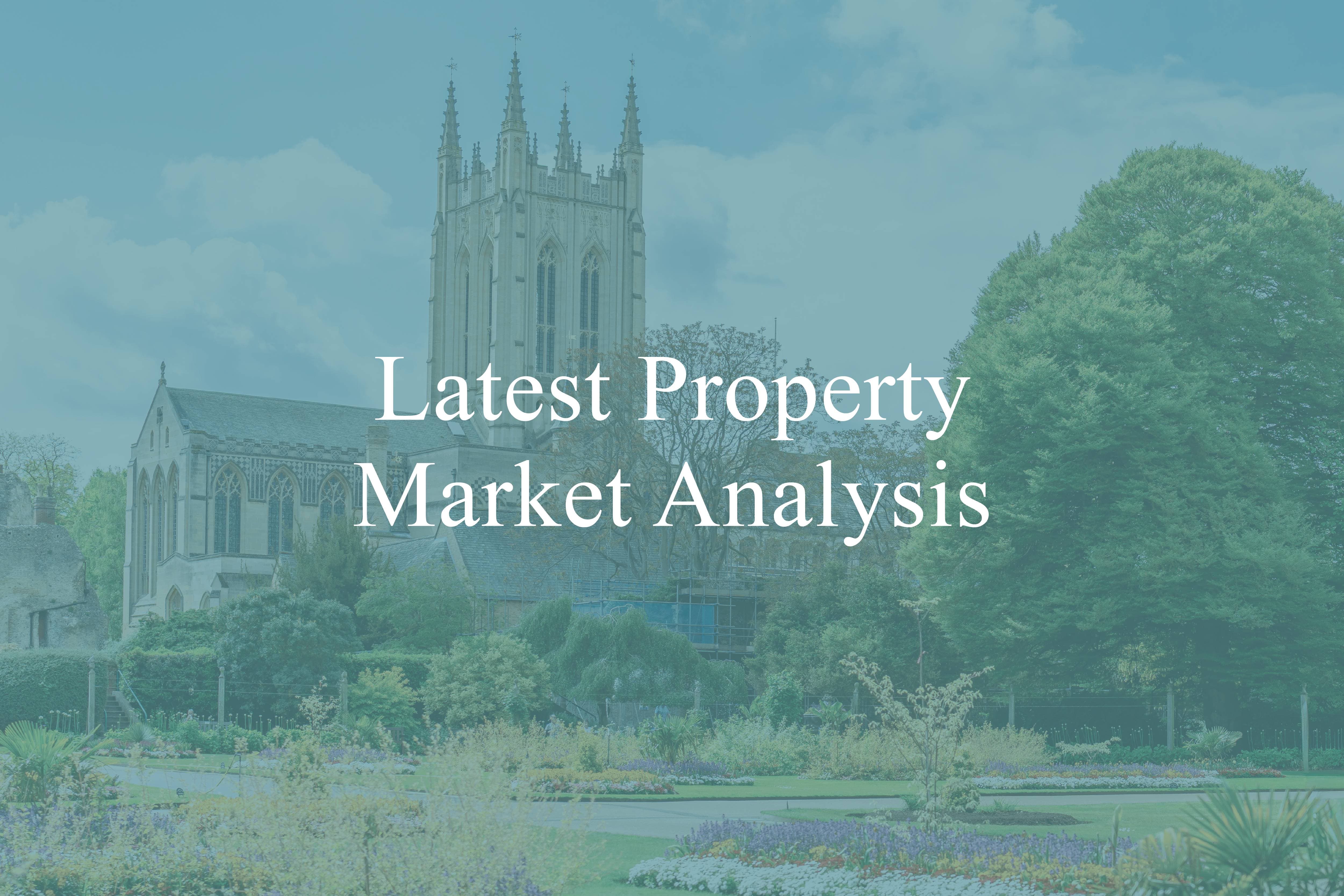 July Property Market Analysis