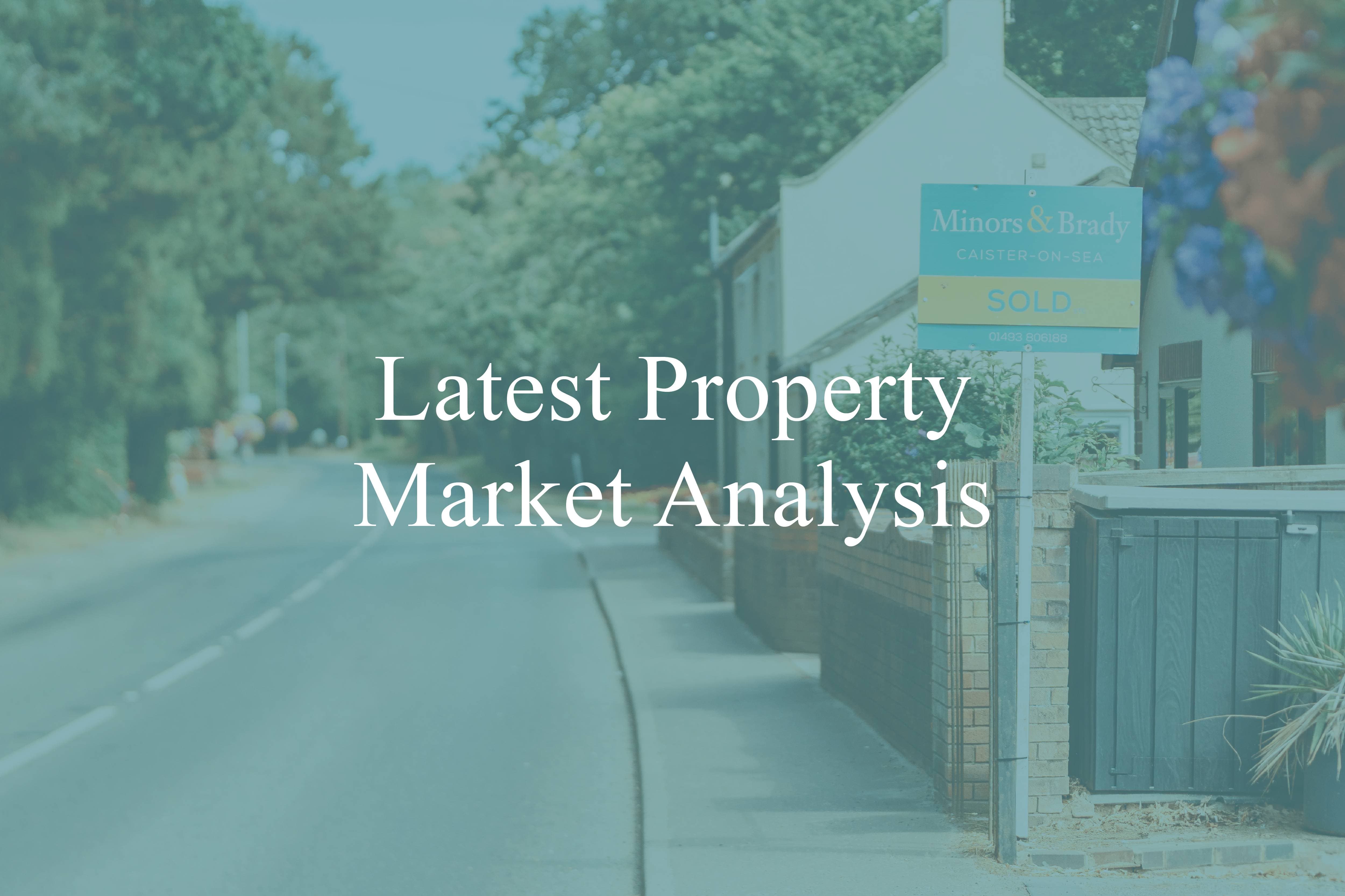August Property Market Analysis