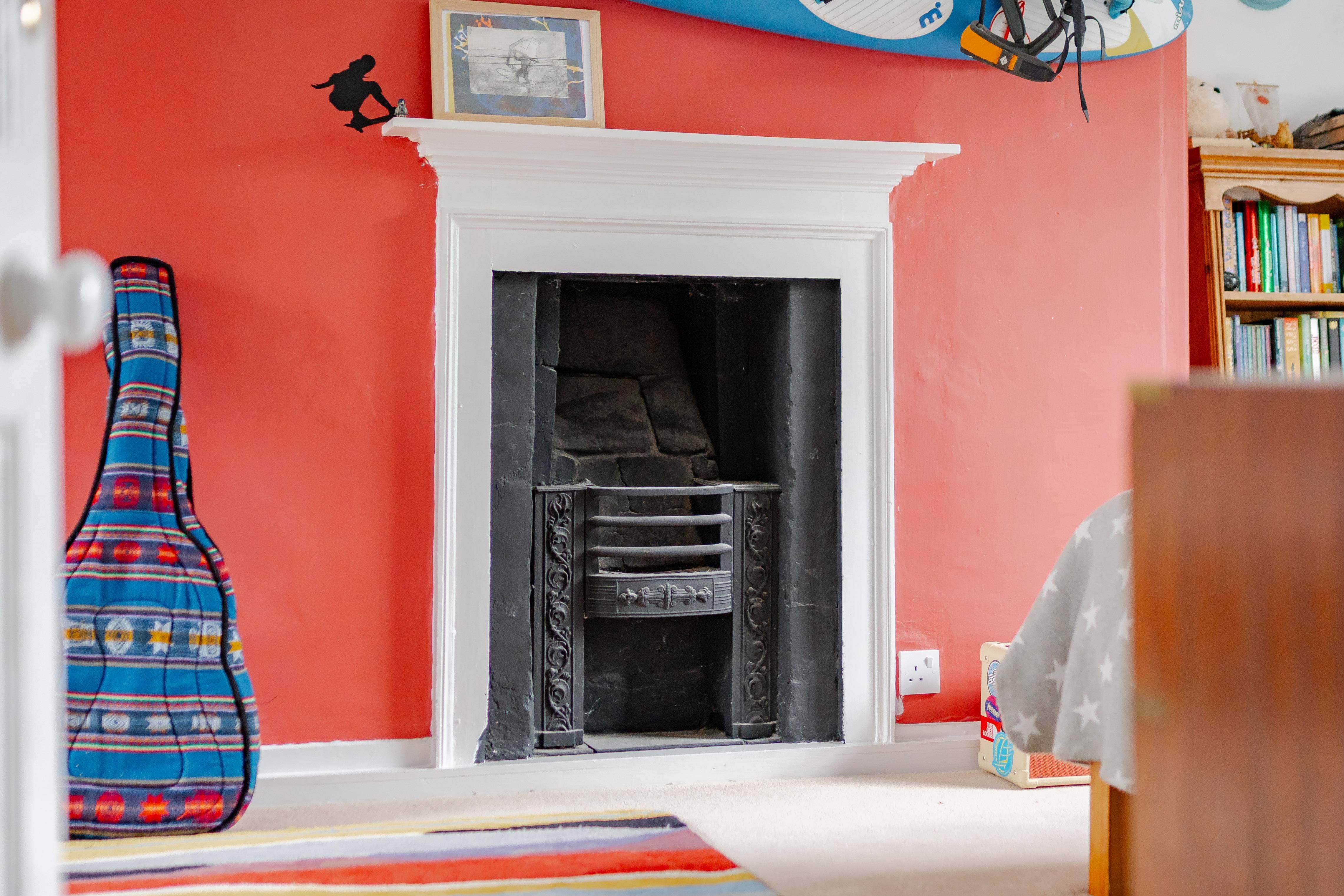 Banish bland: 10 ways to make your home ‘pop’ with shades of red