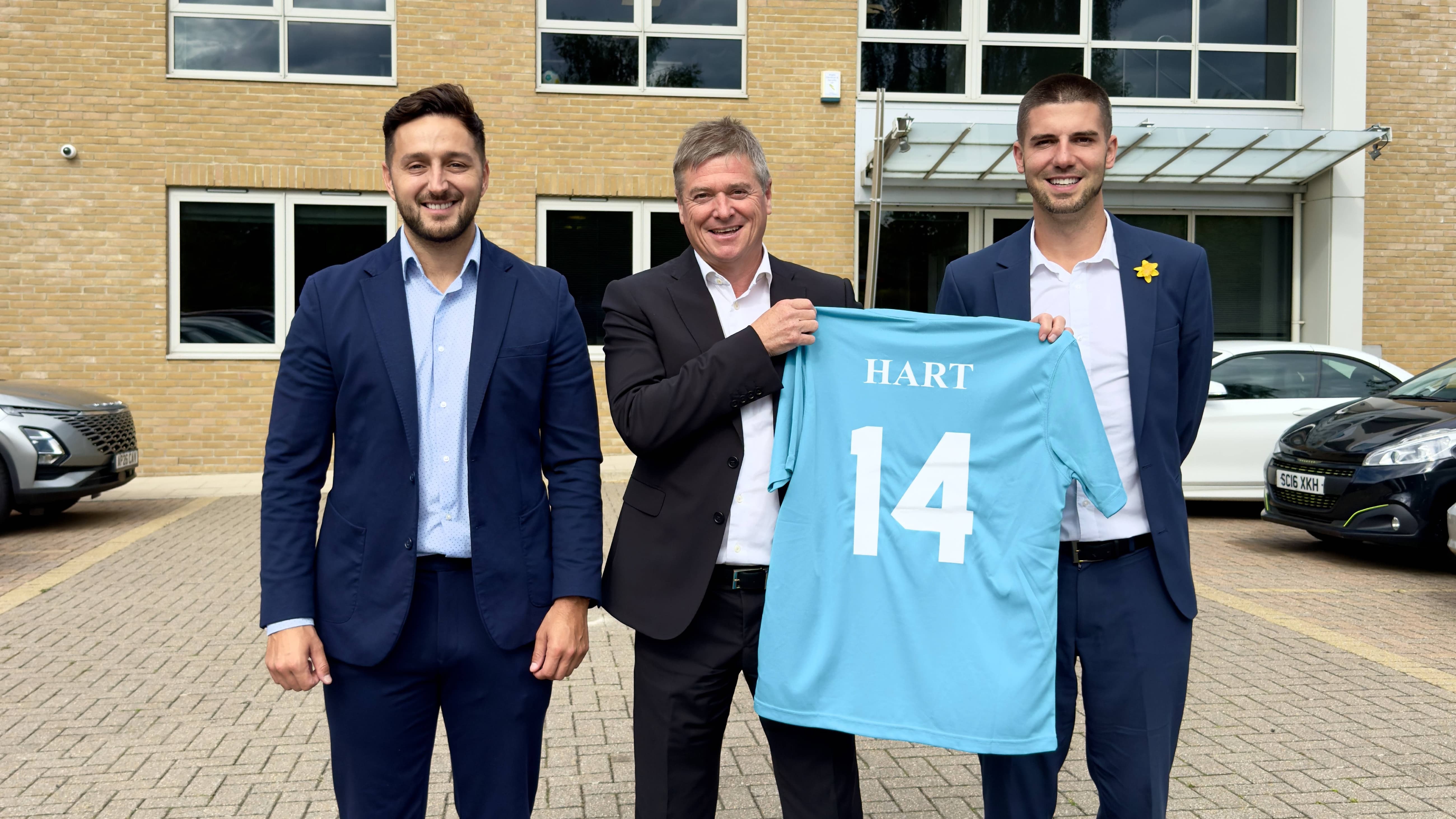 Former Connells Group National Managing Director Signs with Minors & Brady as Growth Director