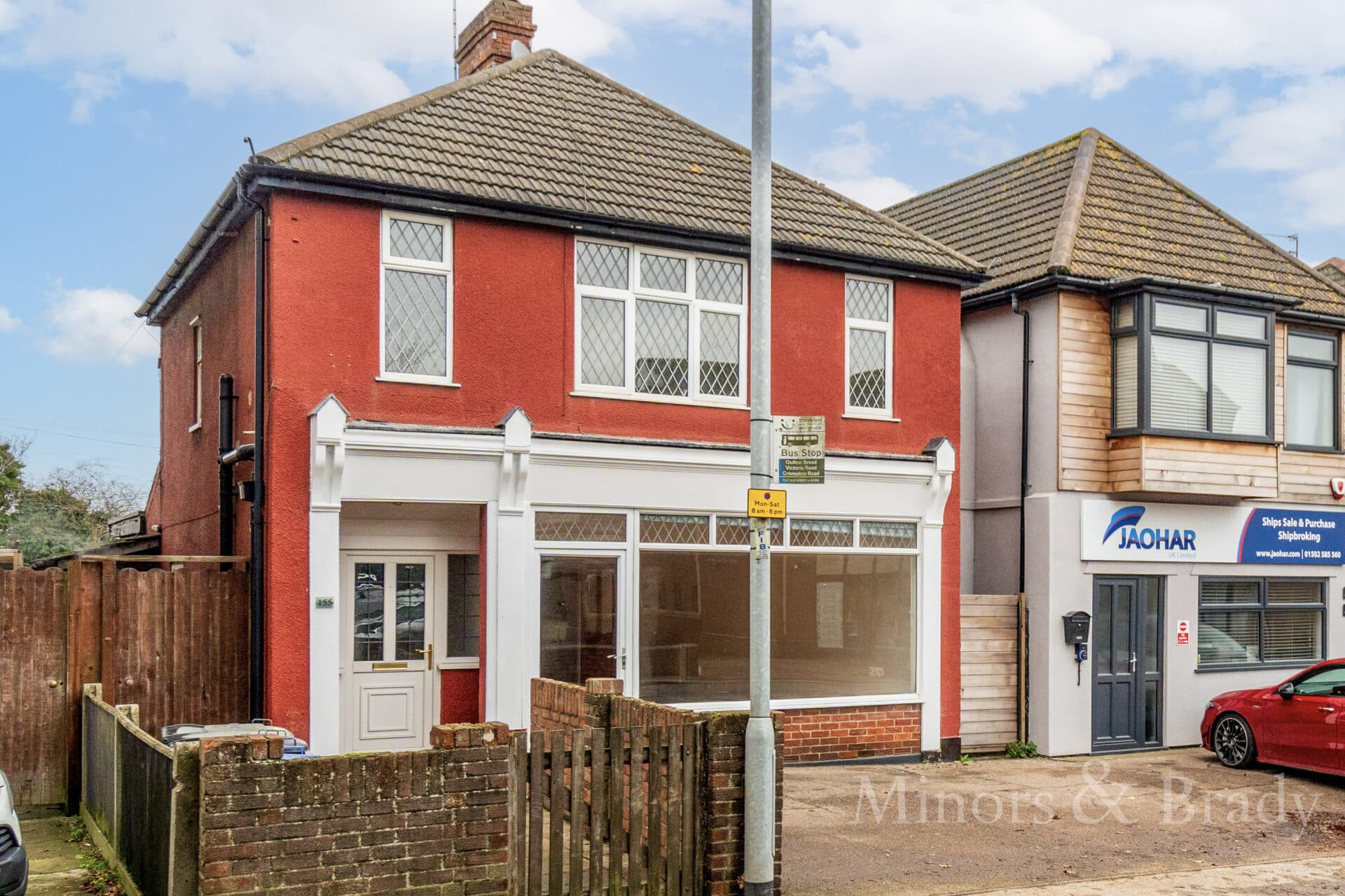 Victoria Road, Lowestoft, NR33