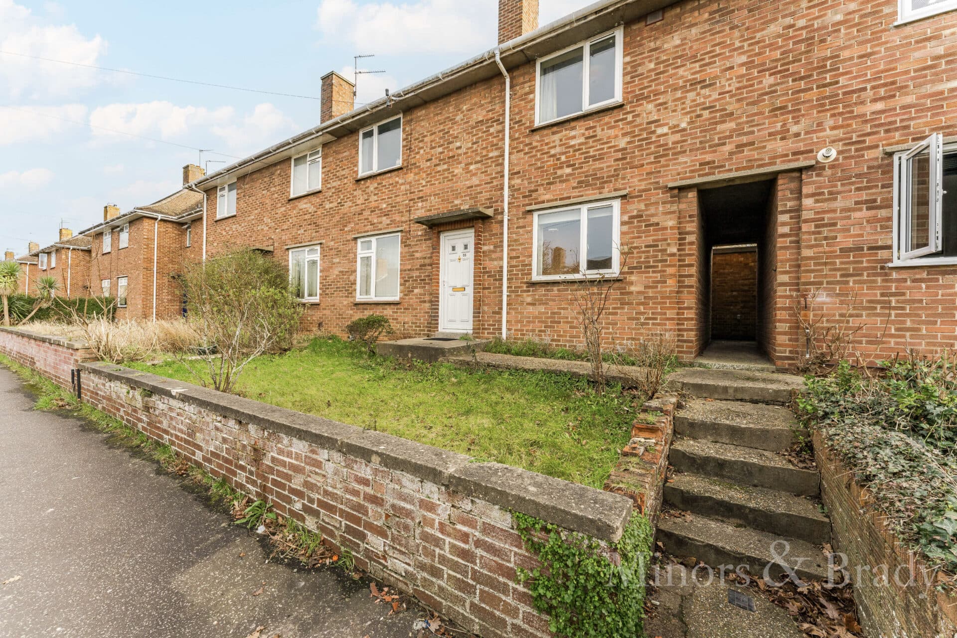 Wakefield Road, Norwich, NR5