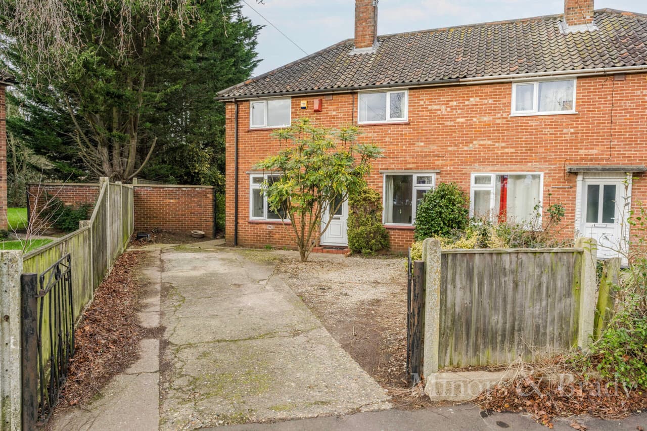 Ivory Road, Norwich