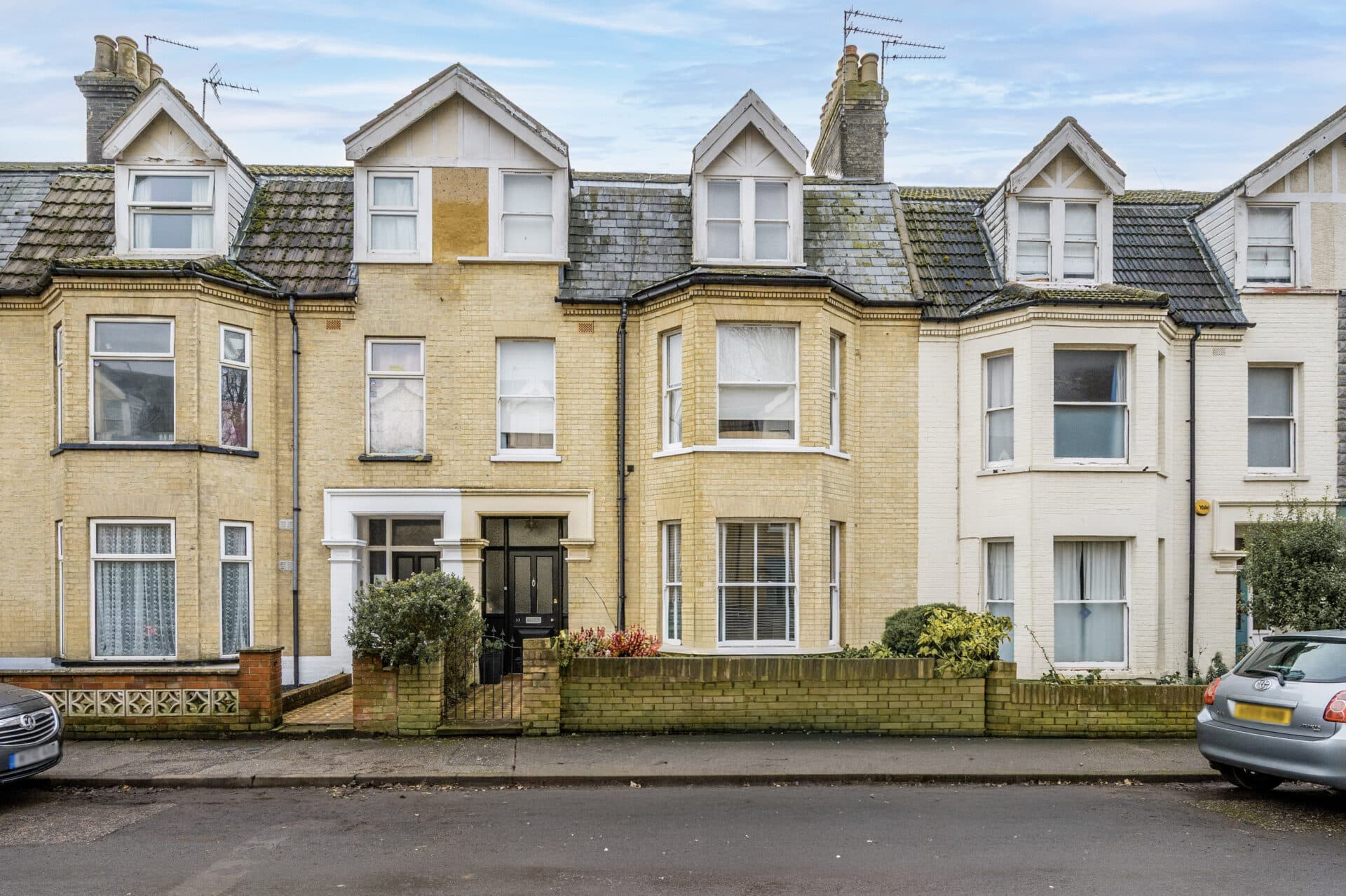 Grosvenor Road, Lowestoft