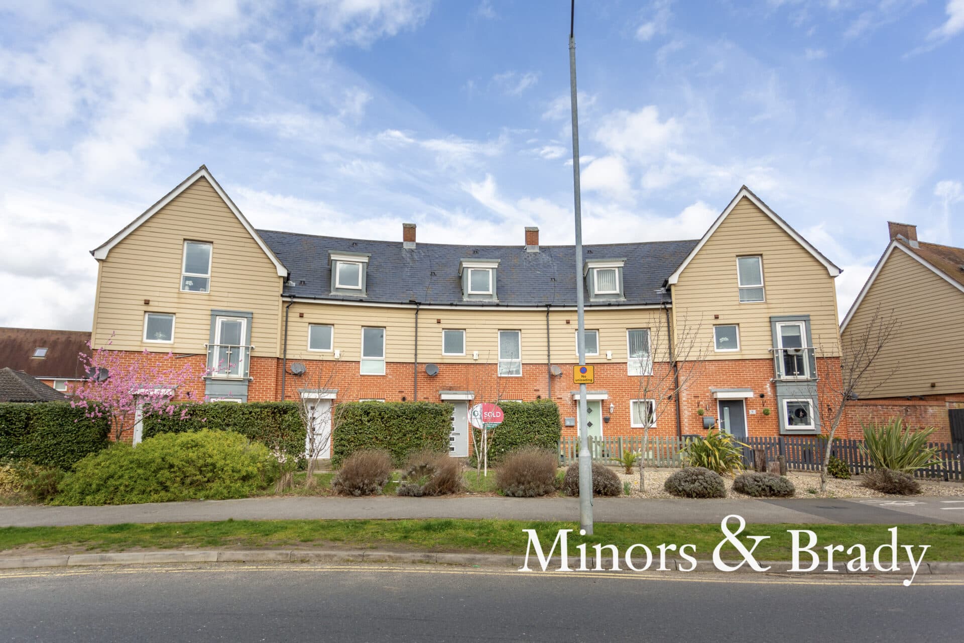 Poethlyn Drive, Costessey, NR8