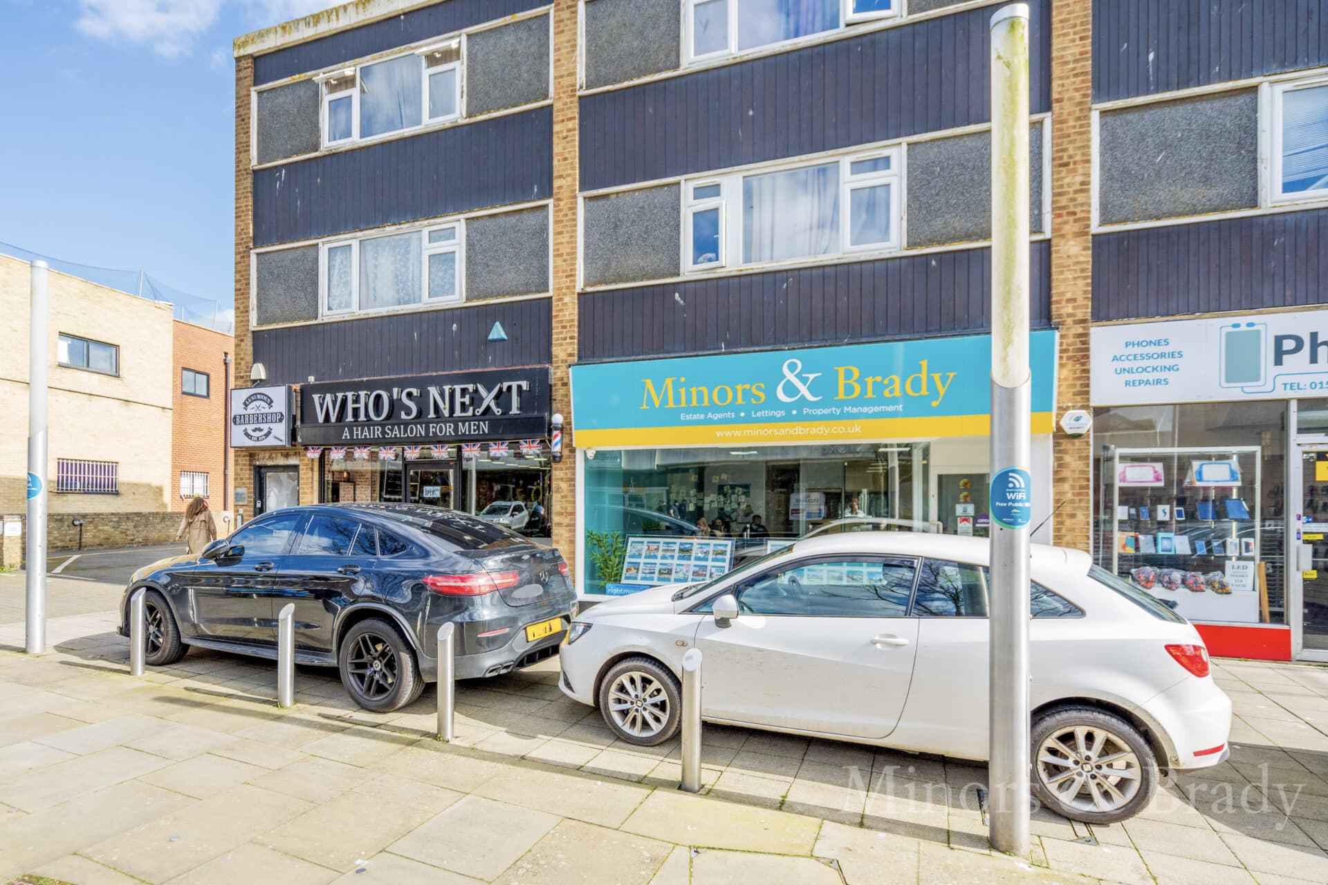 London Road North, Lowestoft, NR32