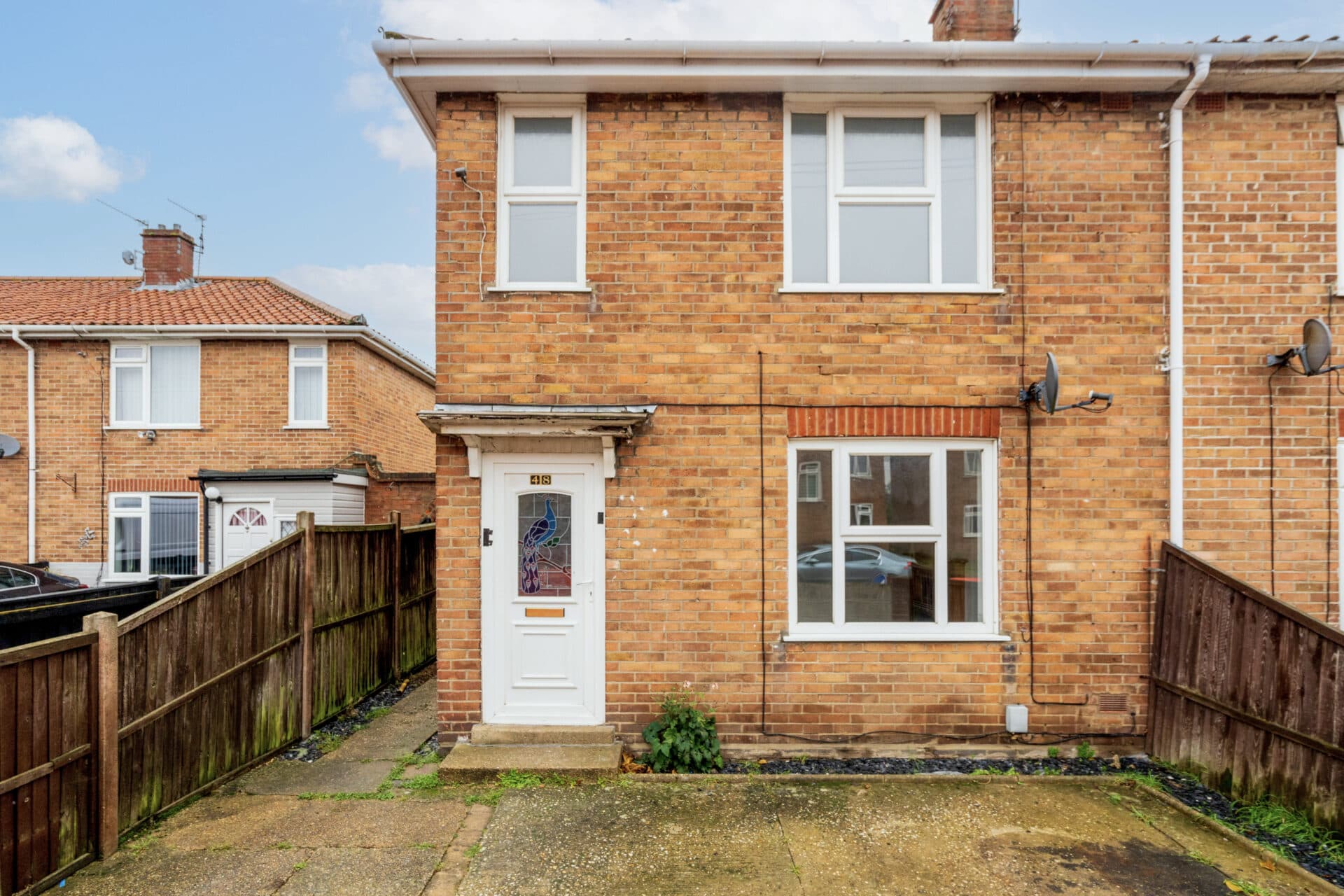 Beecheno Road, Norwich, NR5