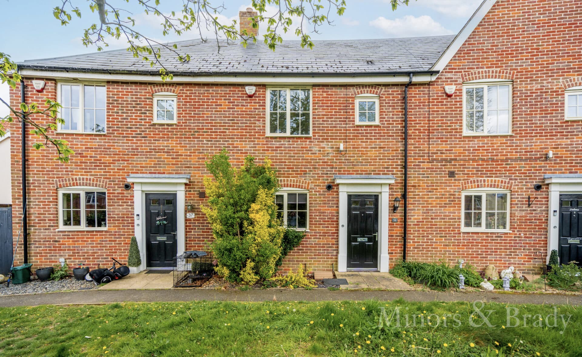 Morris Drive, Little Plumstead, NR13