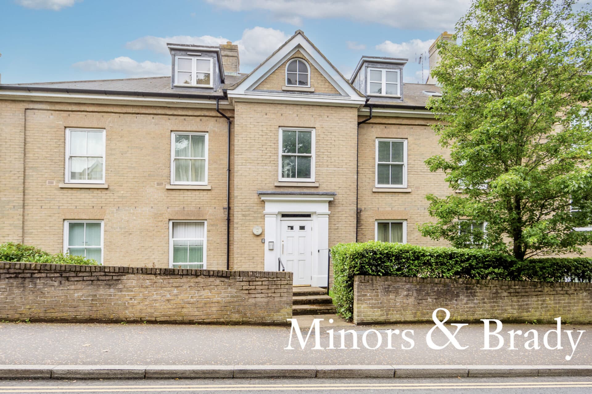 Lower Clarence Road, Norwich, NR1