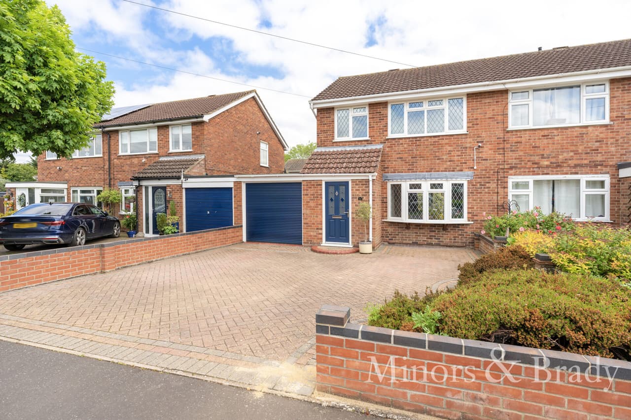 Gowing Road, Mulbarton